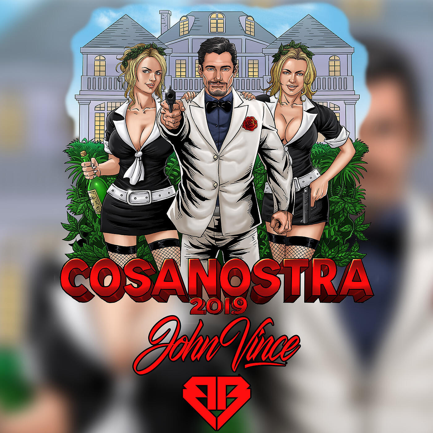 John Vince - Cosa Nostra (2019)