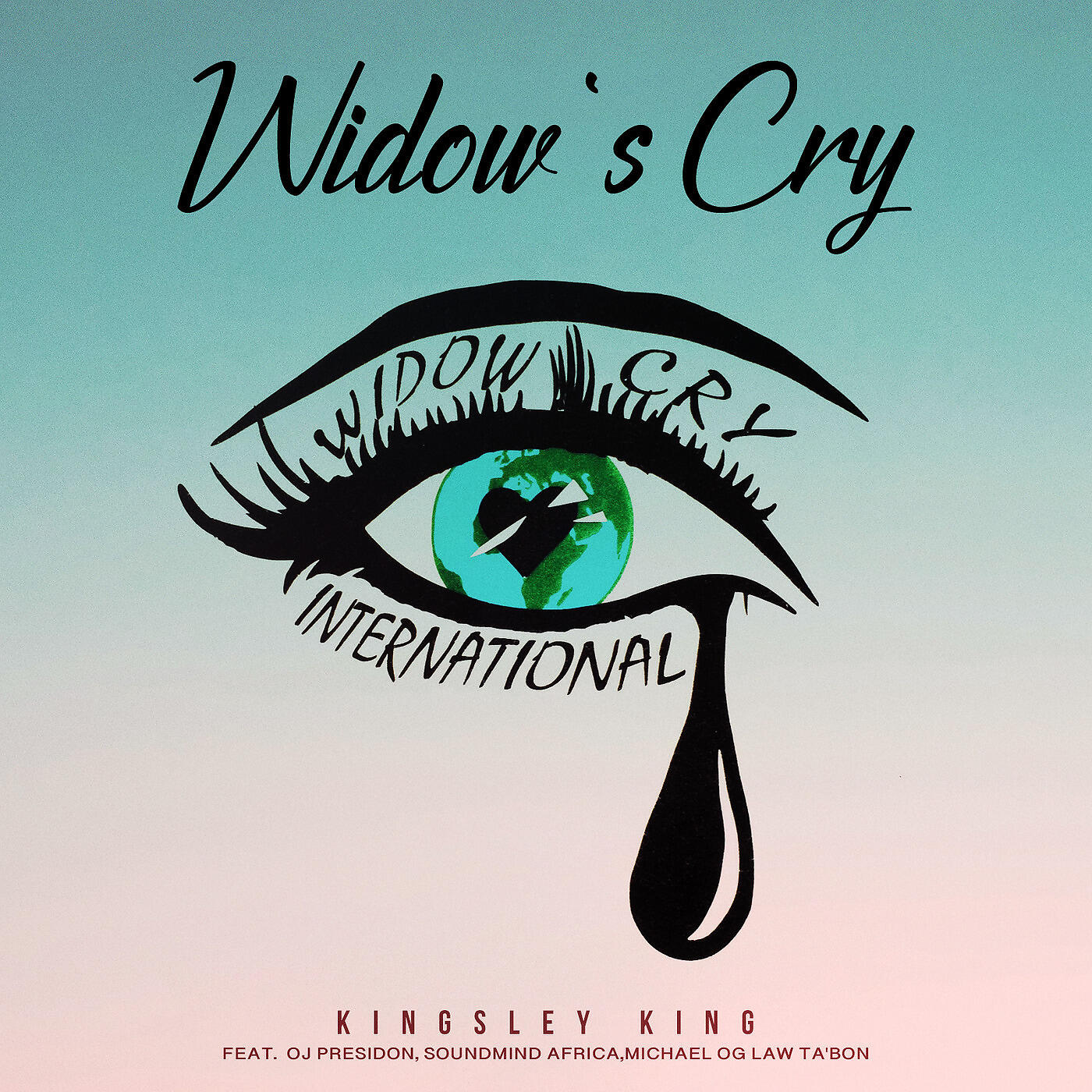 Kingsley King - Widow's Cry