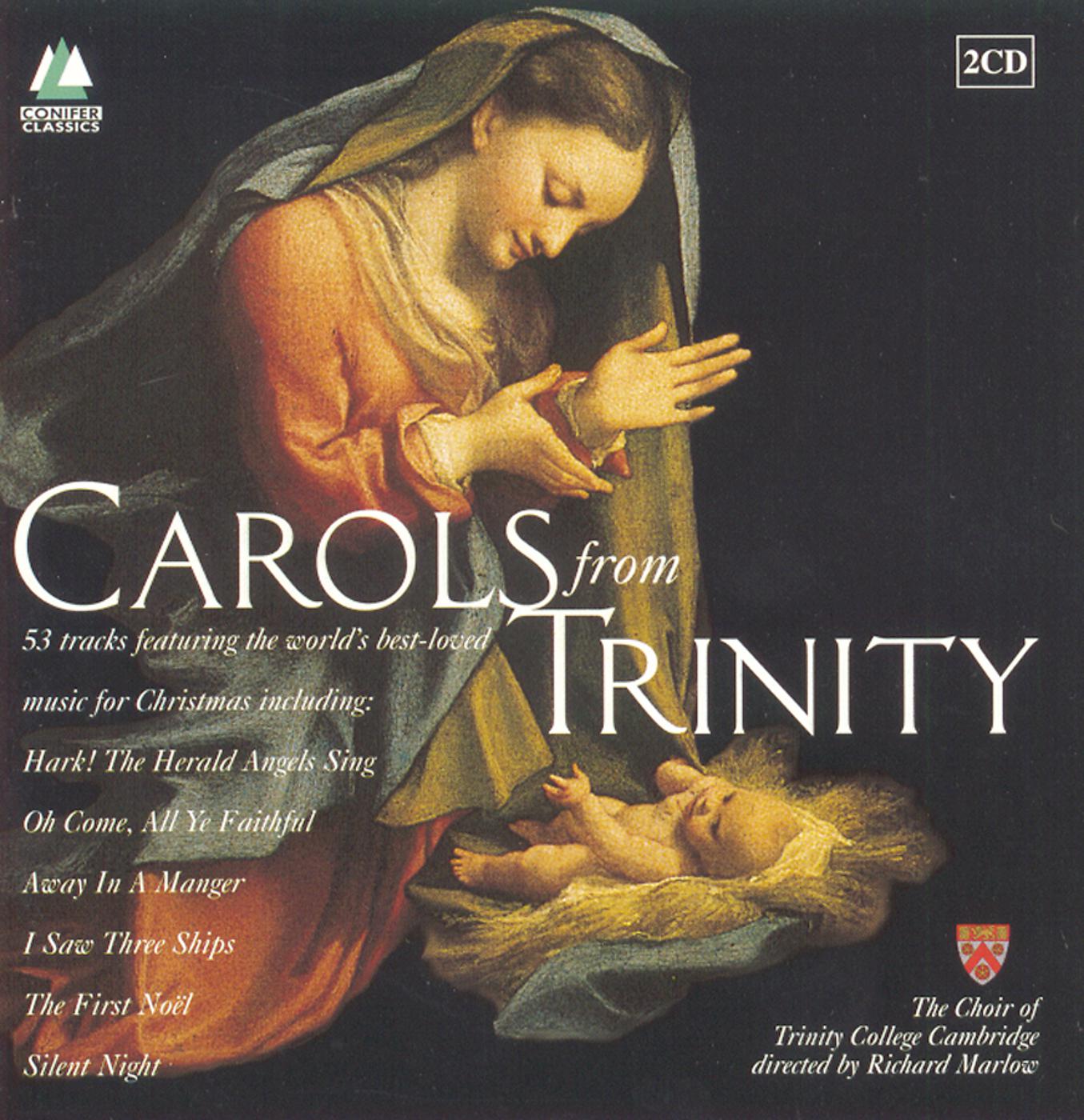 The Choir of Trinity College, Cambridge - A Hymn to the Virgin