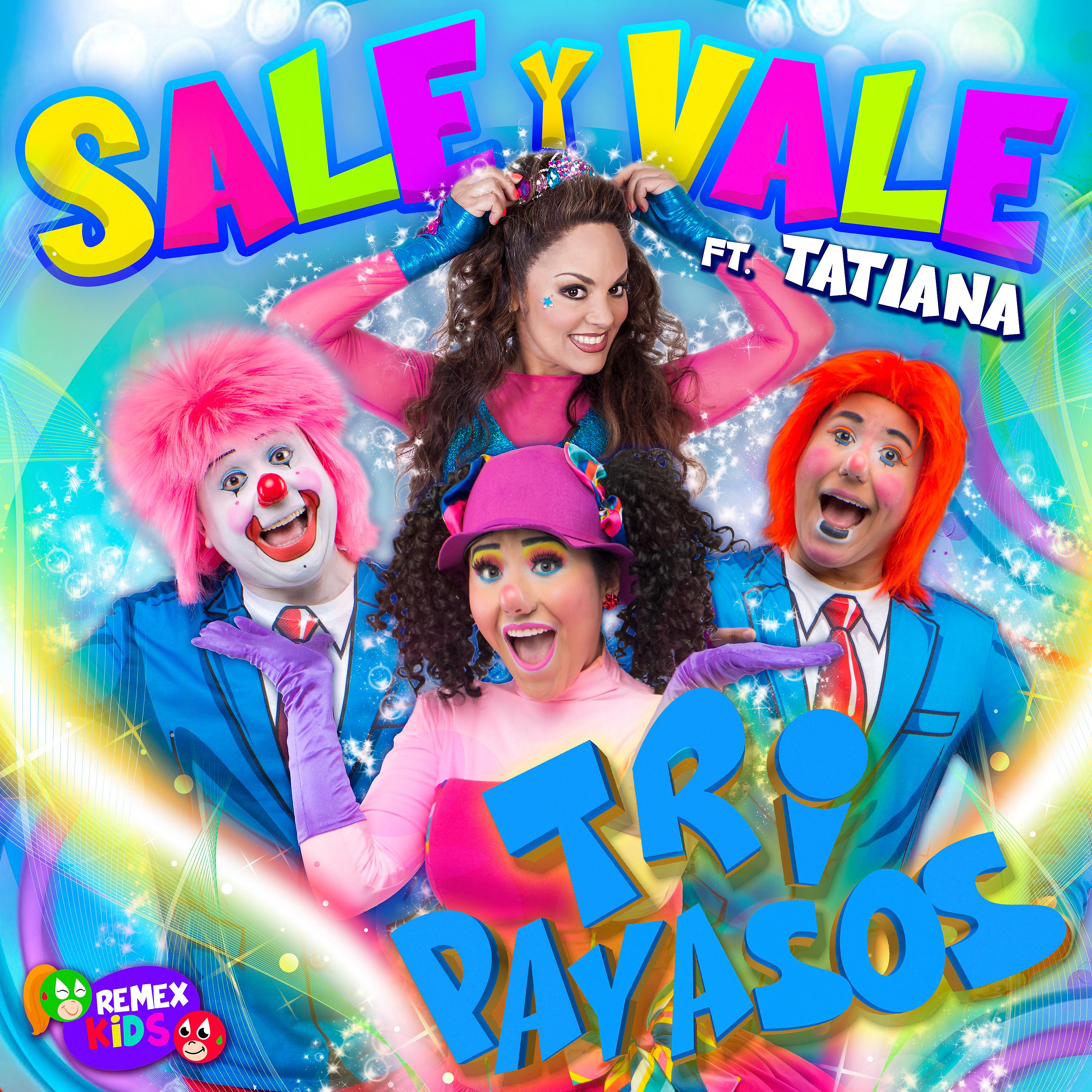 Постер альбома Sale y Vale