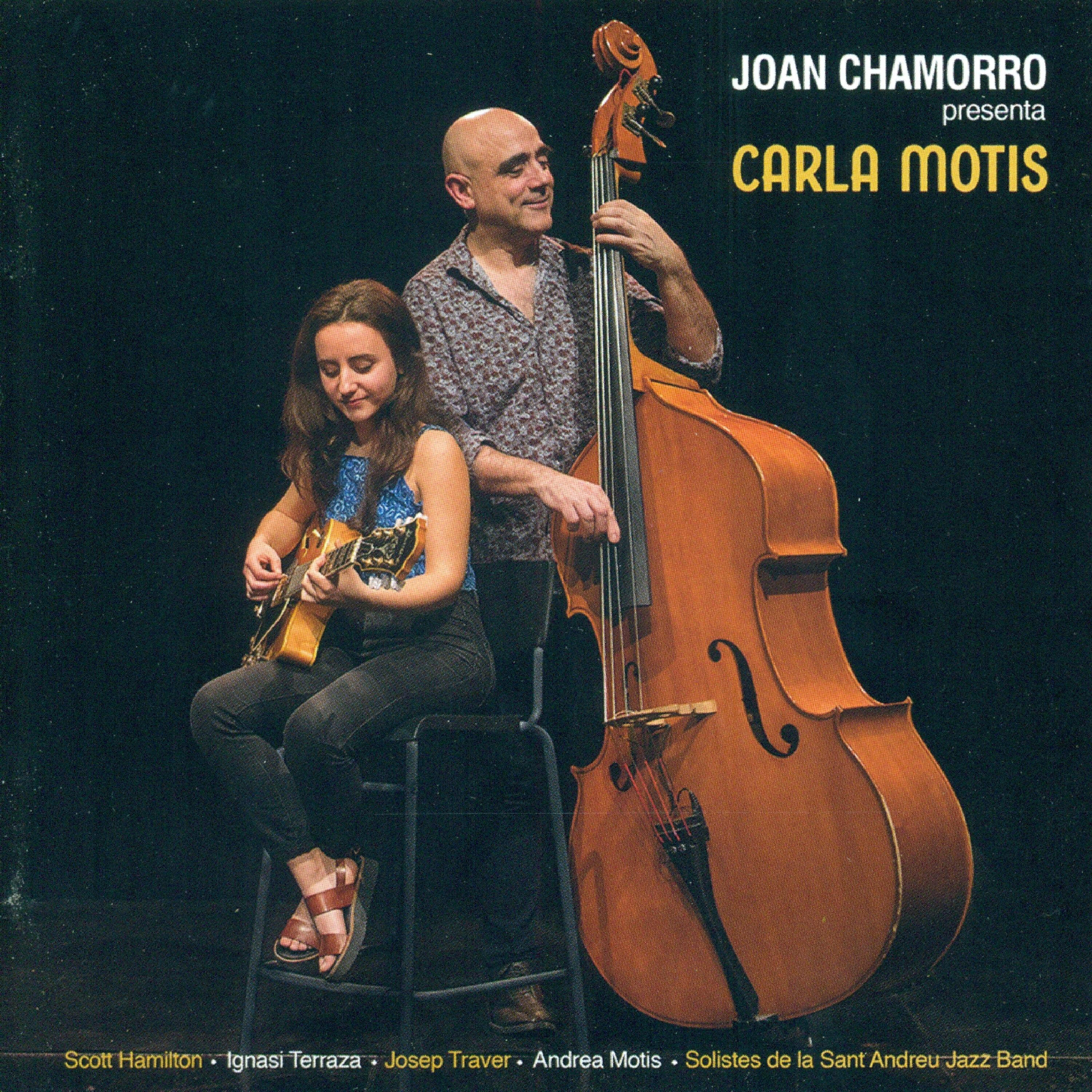 Joan Chamorro - When It´s Sleepy Time Down South