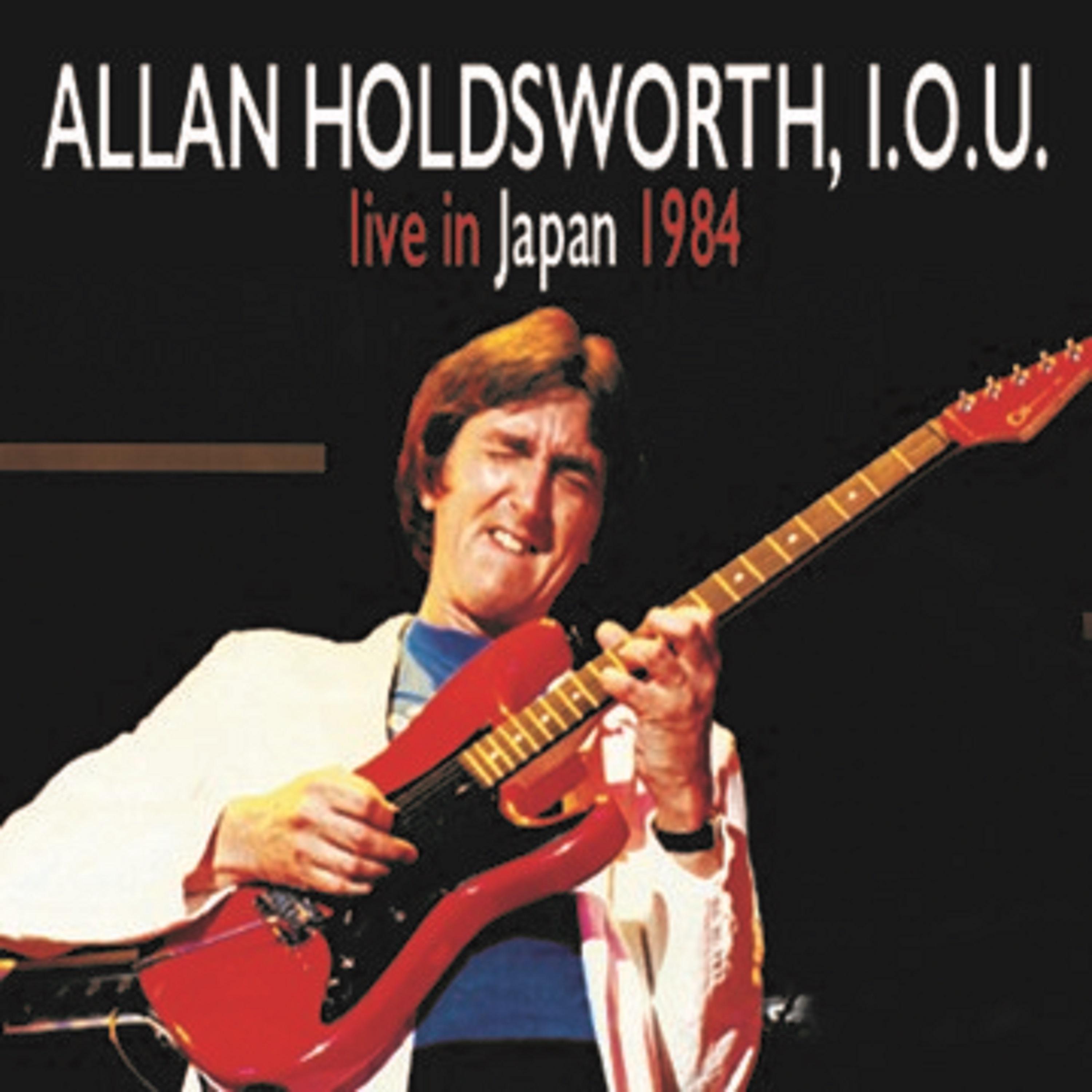Постер альбома Live in Japan 1984