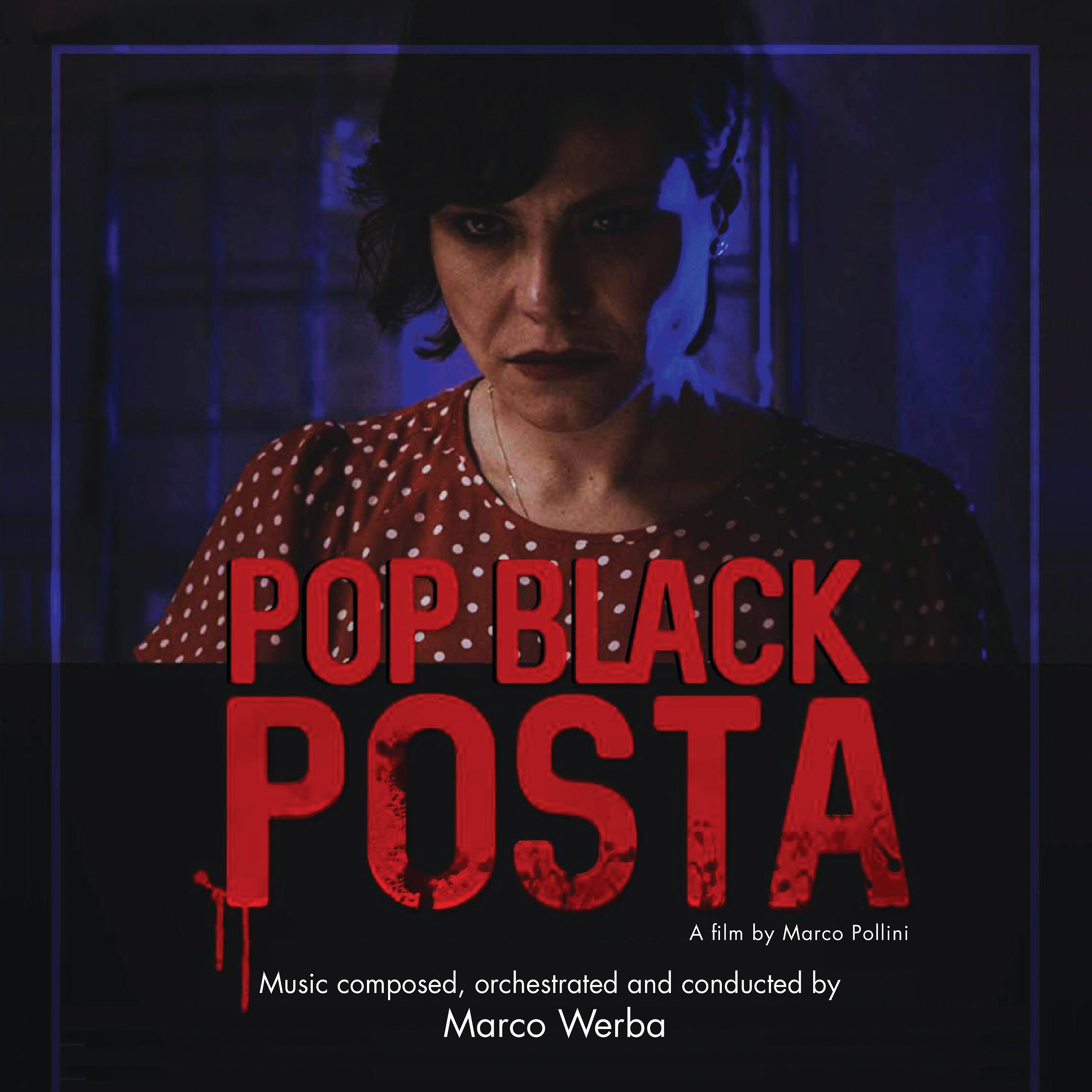 Постер альбома Pop Black Posta (Original Motion Picture Soundtrack)