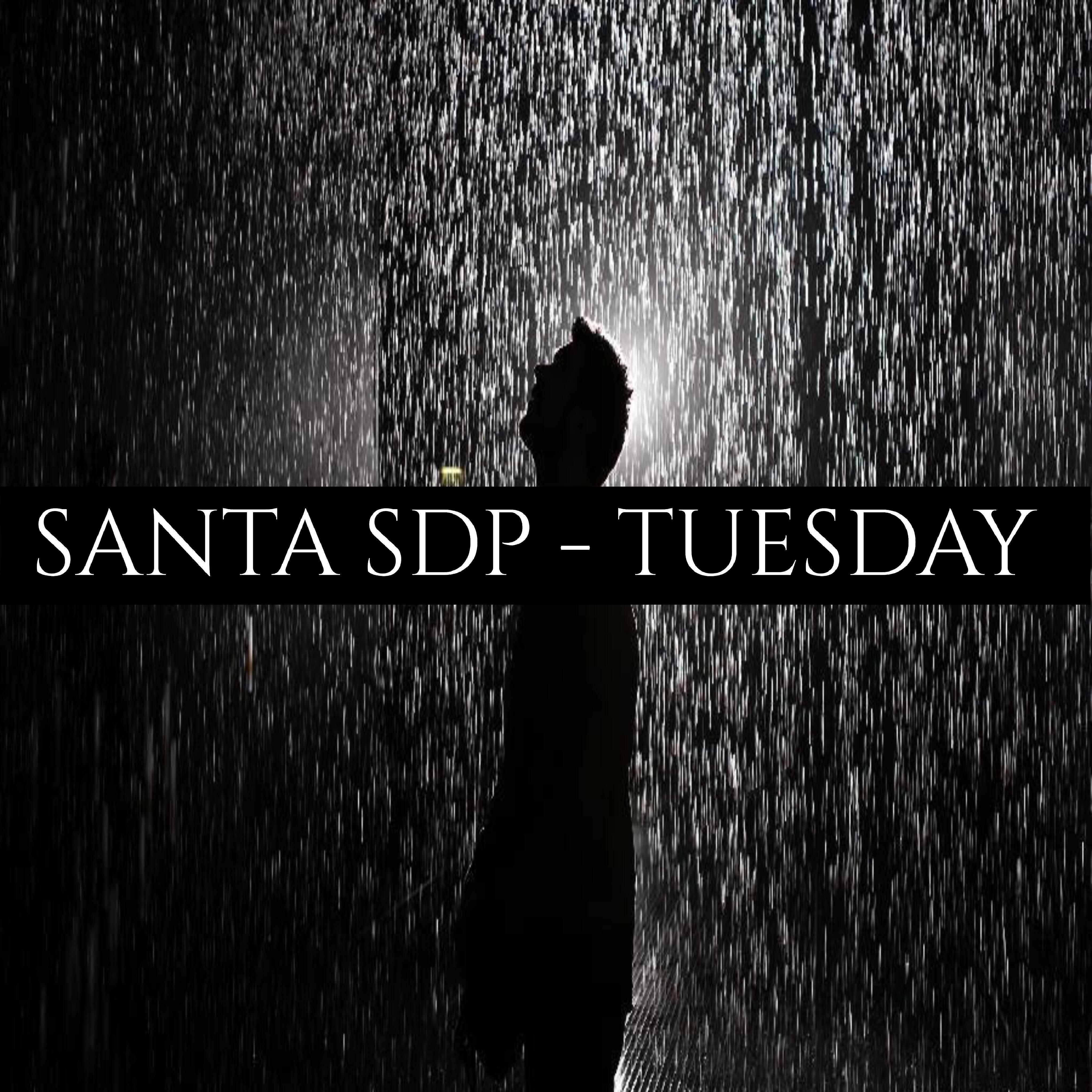 Santa SDP - Tuesday