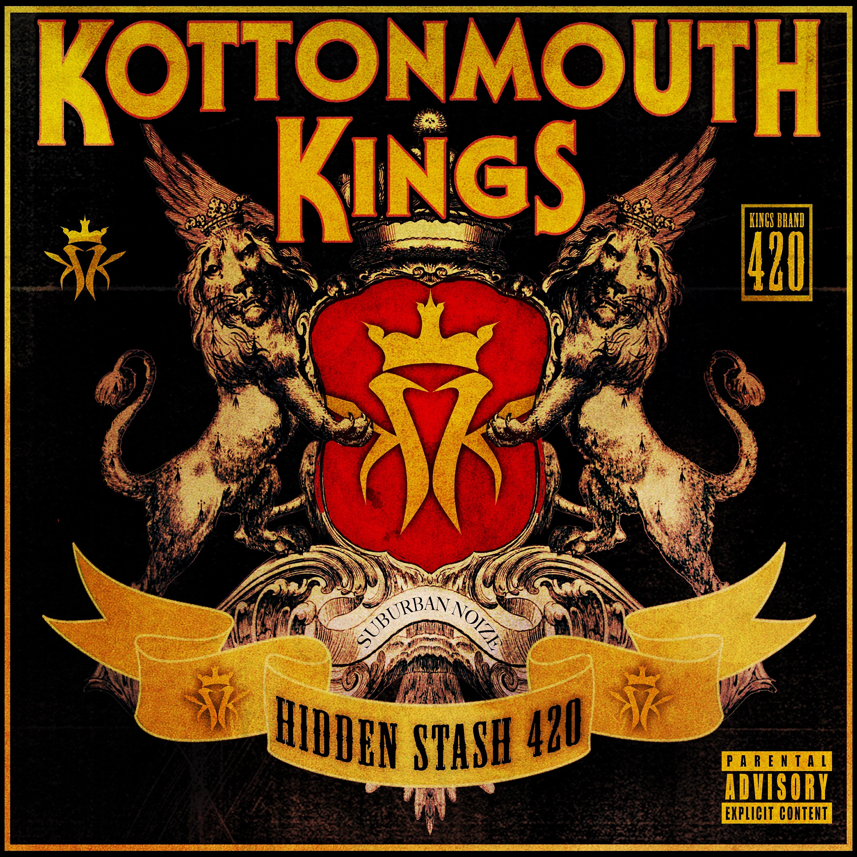 Kottonmouth Kings - Don't Sleep on the Streets