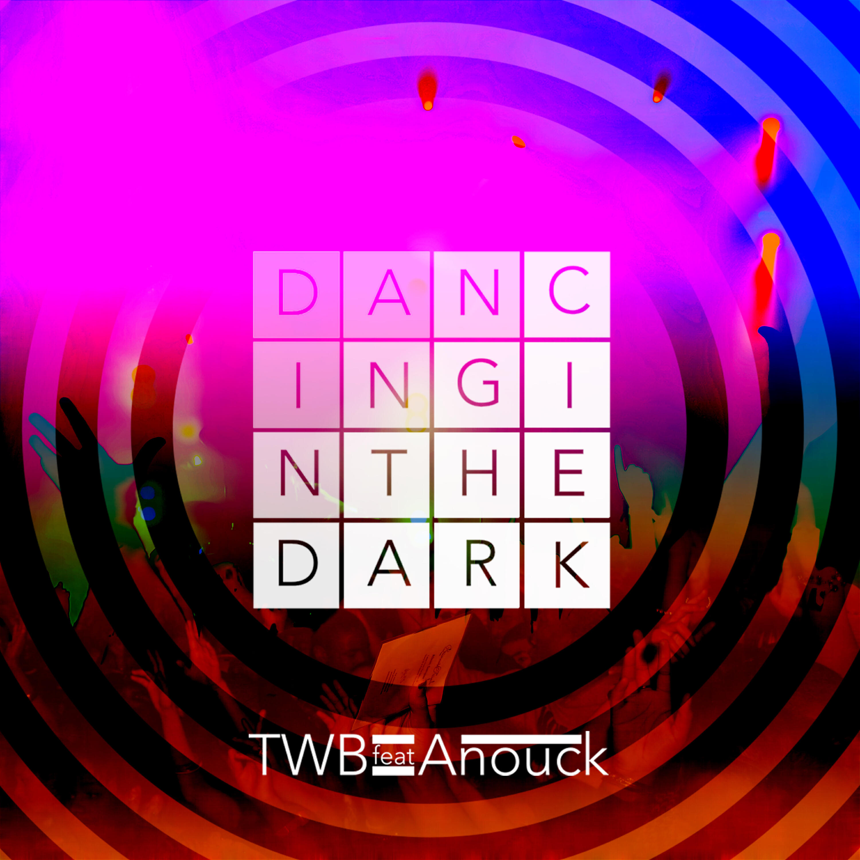 The Writers Block - Dancing in the Dark (Will Clarke Remix)