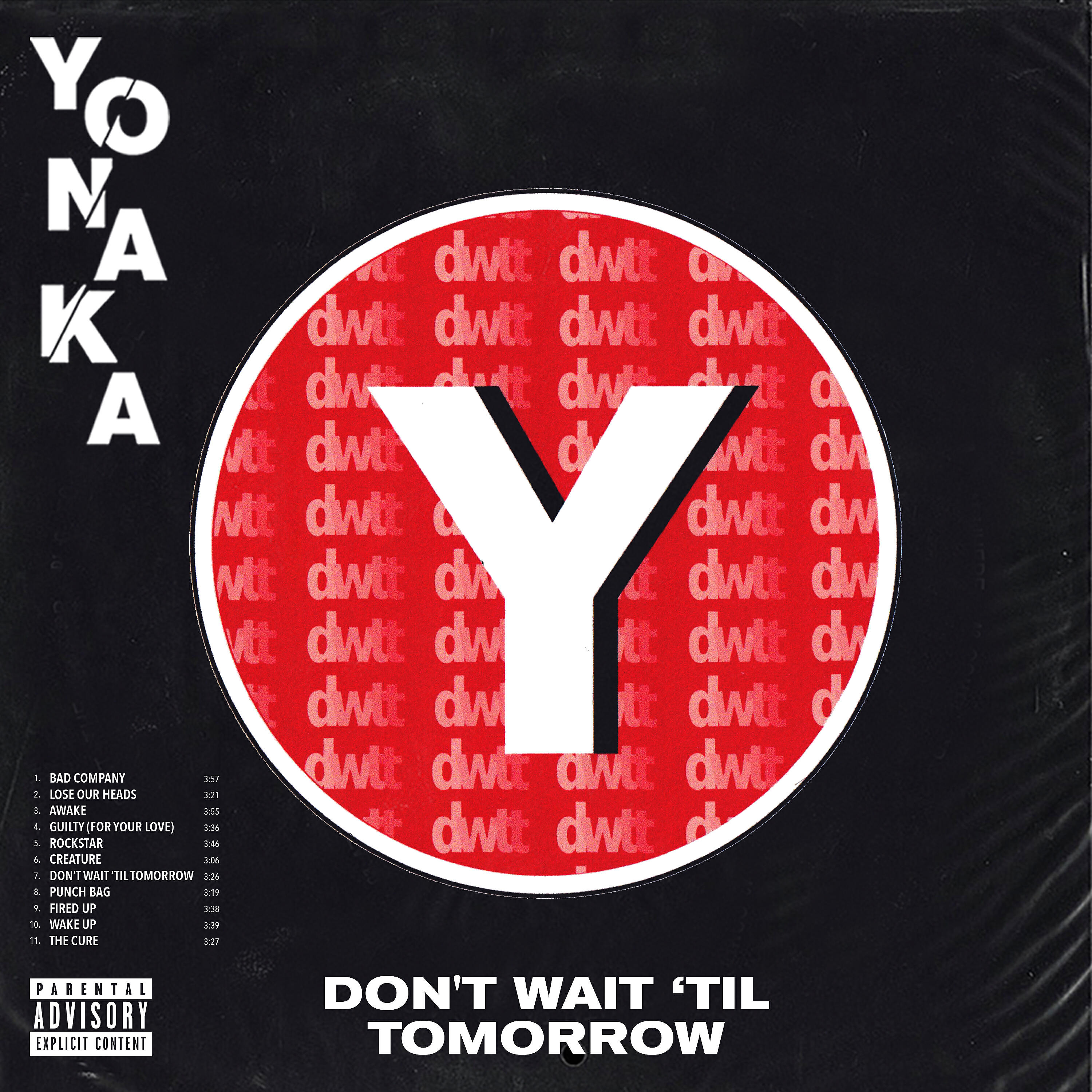 YONAKA - Guilty (For Your Love)