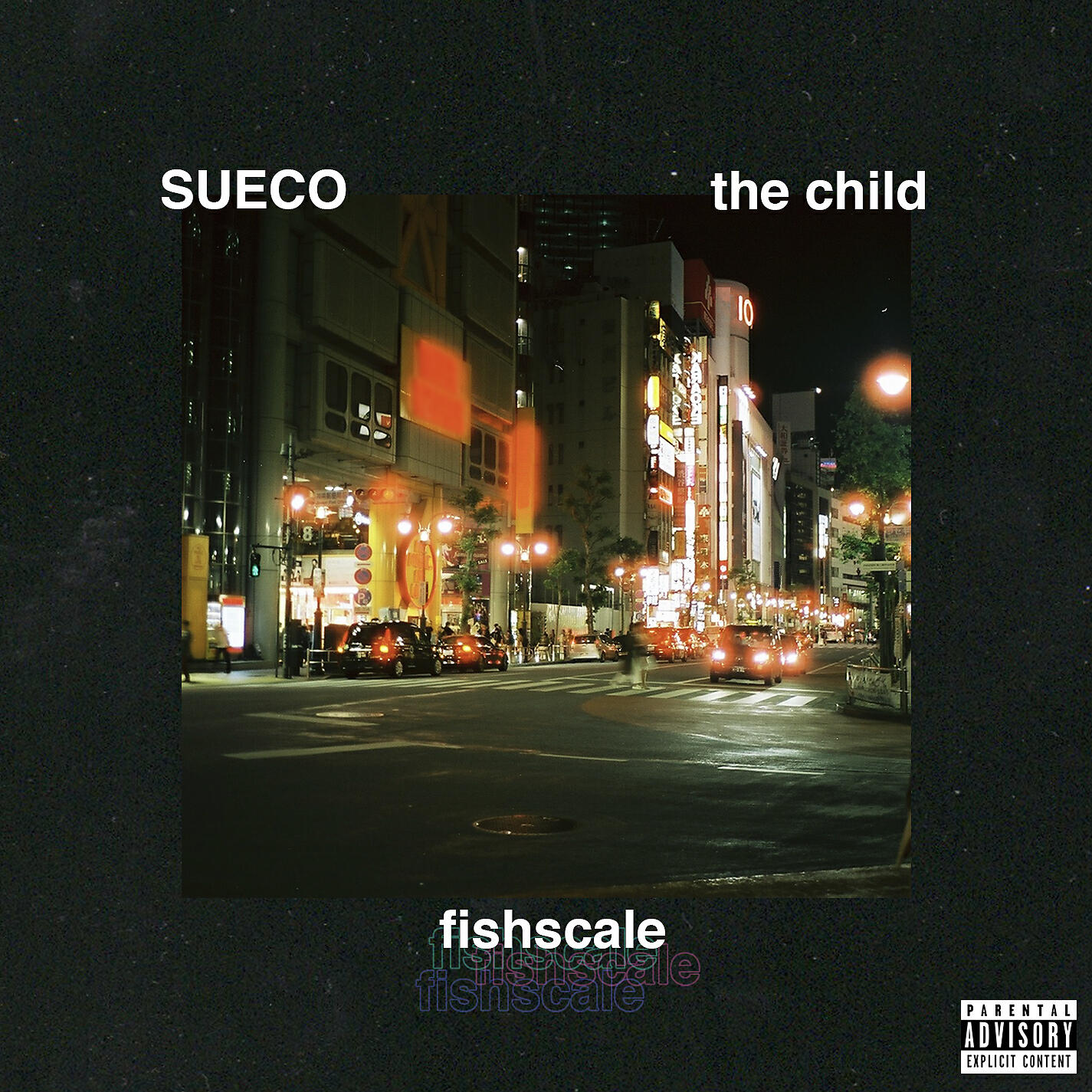 Sueco - Fishscale