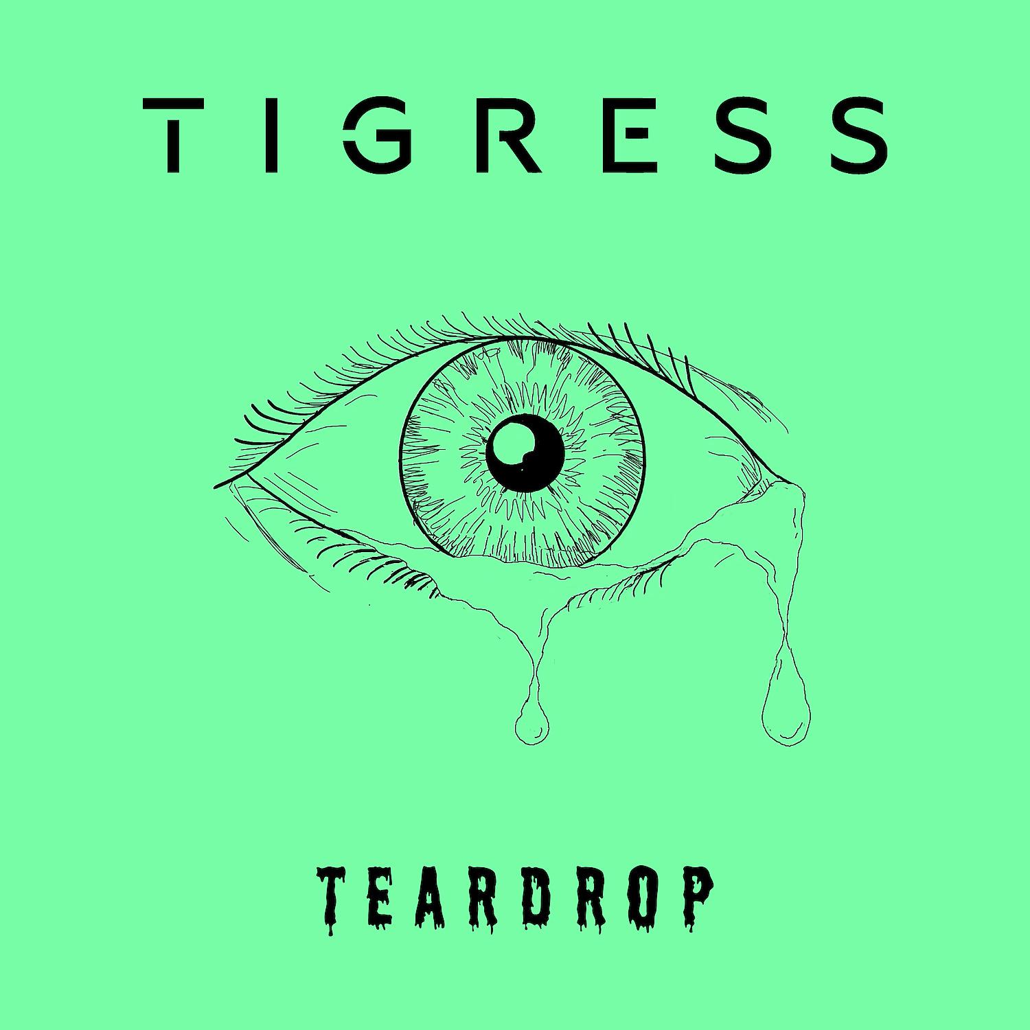 Постер альбома Teardrop