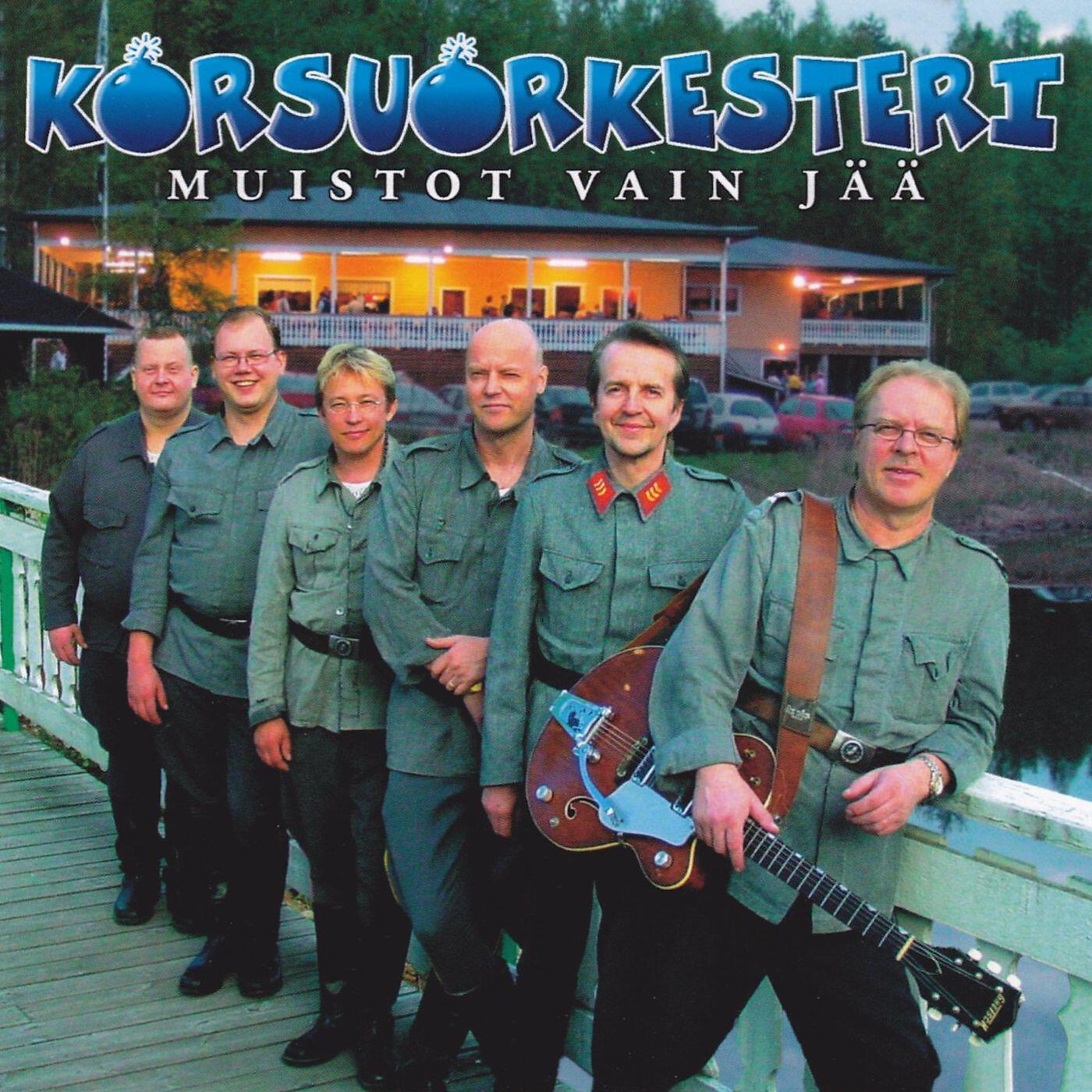 Korsuorkesteri - Kulkuri