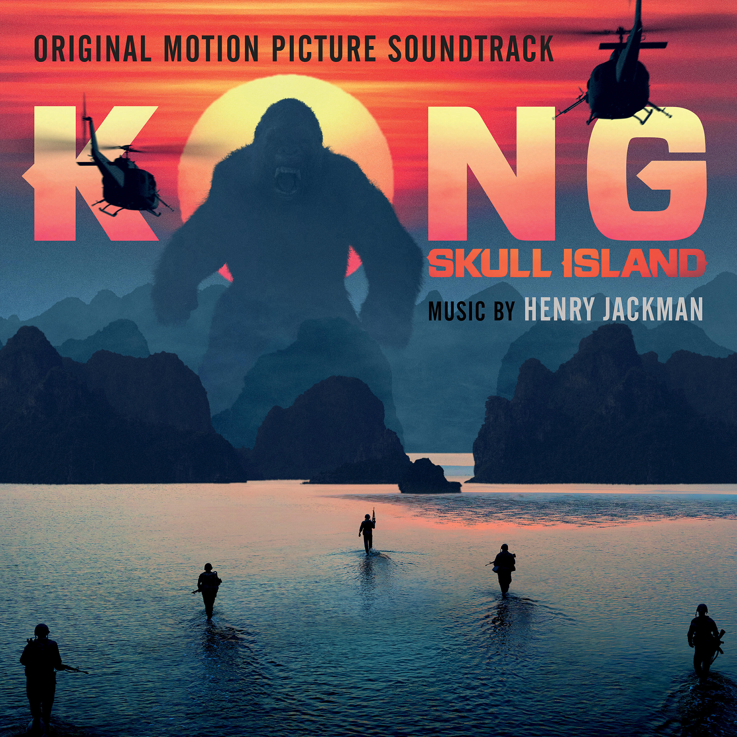 Henry Jackman - Monsters Exist