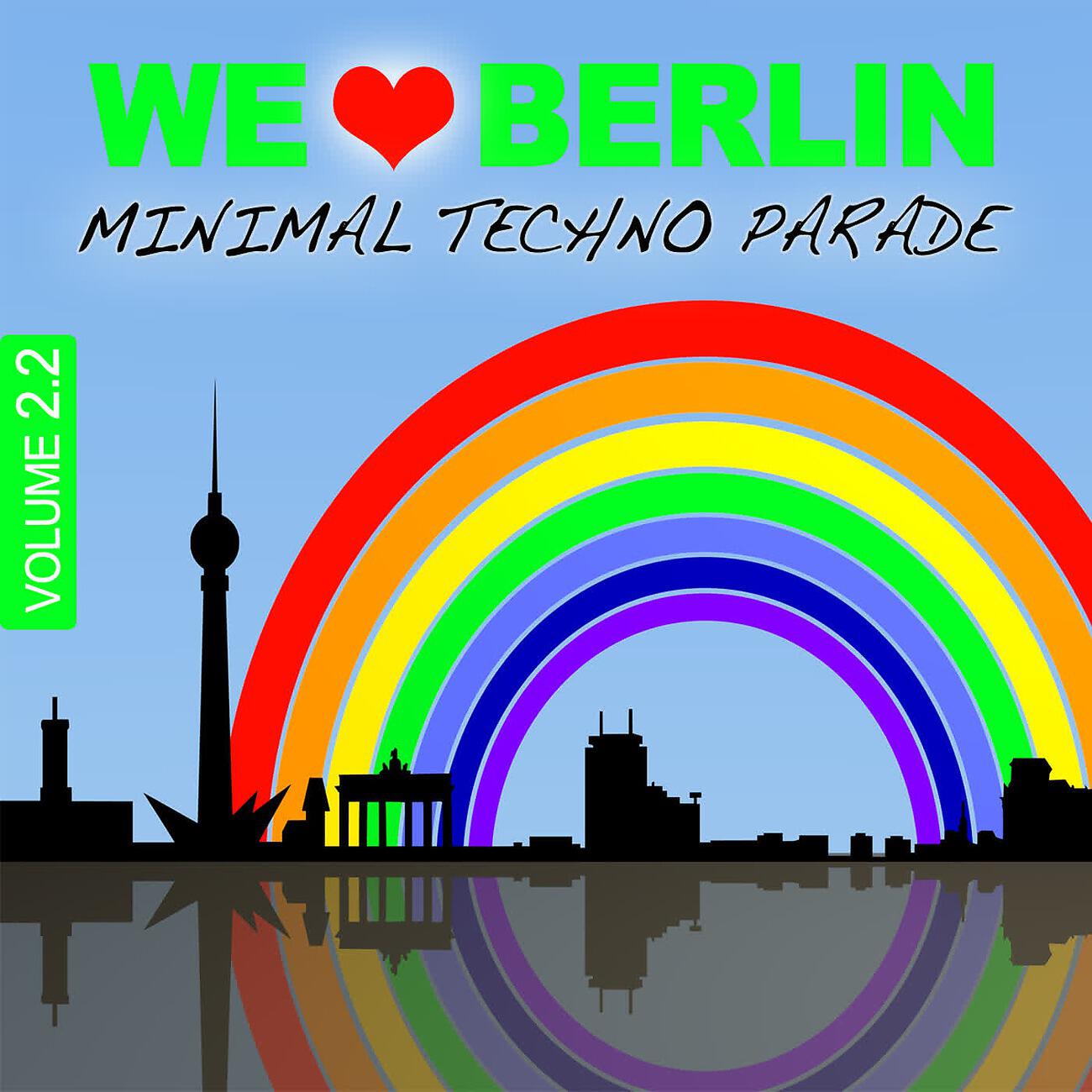 Daniel Dexter - Berlin (Robosonic Kreuzberg Remix)
