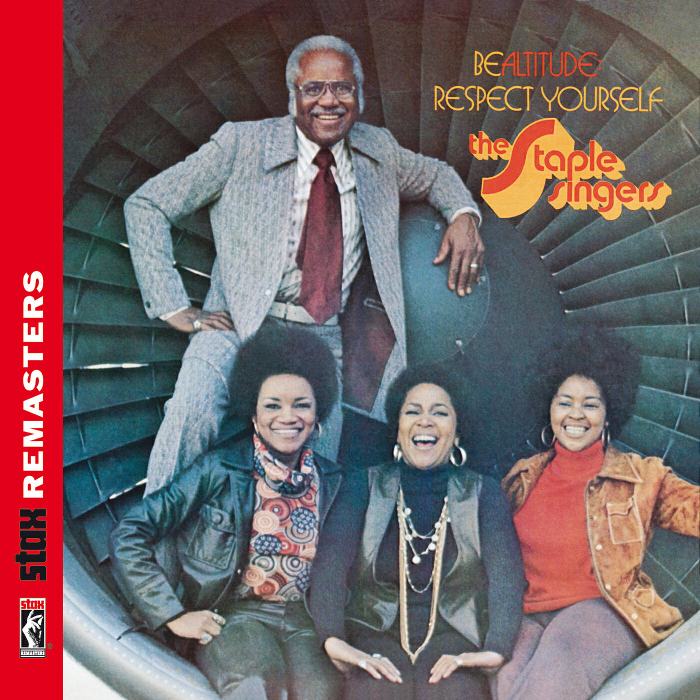 The Staple Singers - Respect Yourself