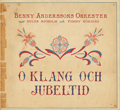 Benny Anderssons Orkester - Månstrålar klara
