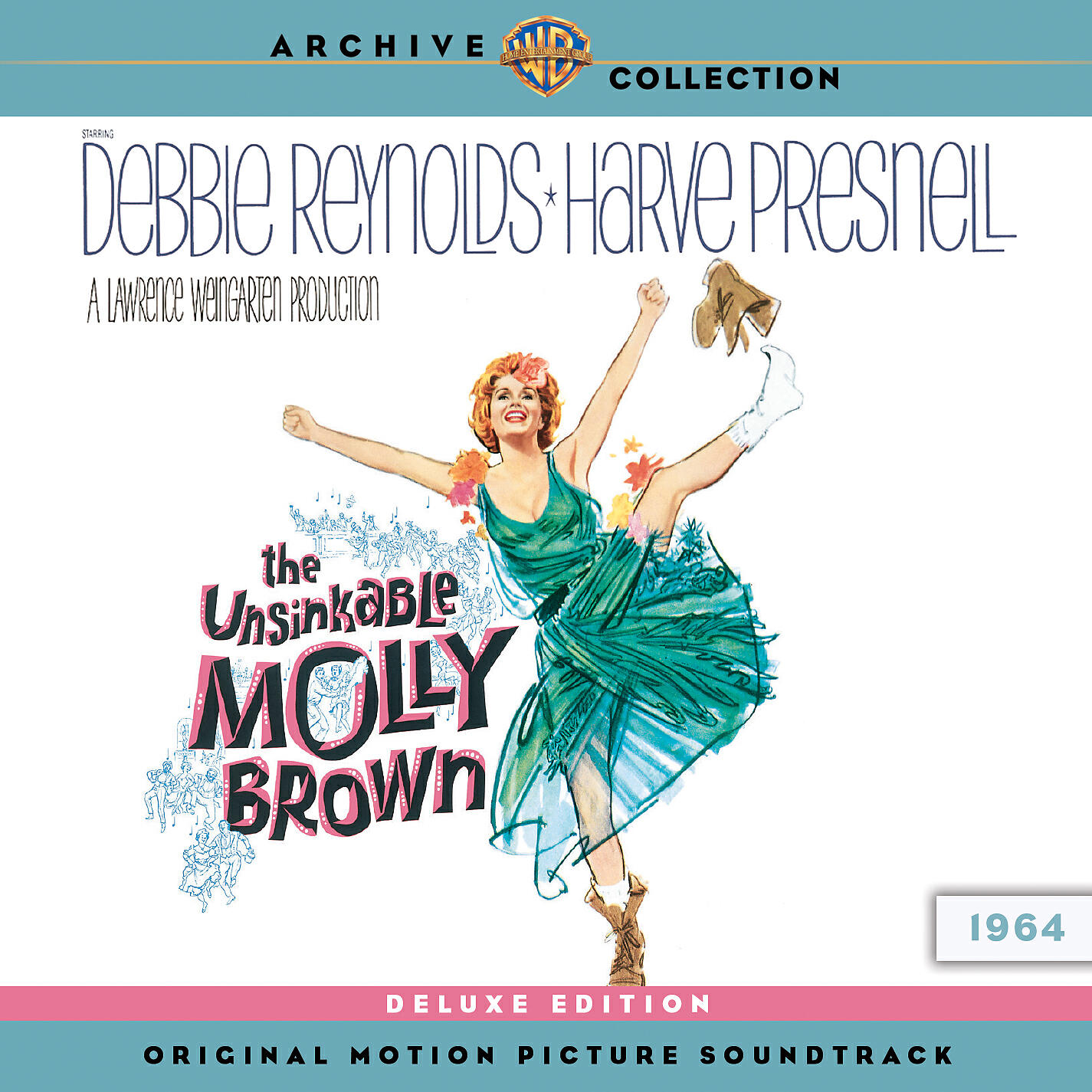 The MGM Studio Orchestra - The Brass Bed / End Cast