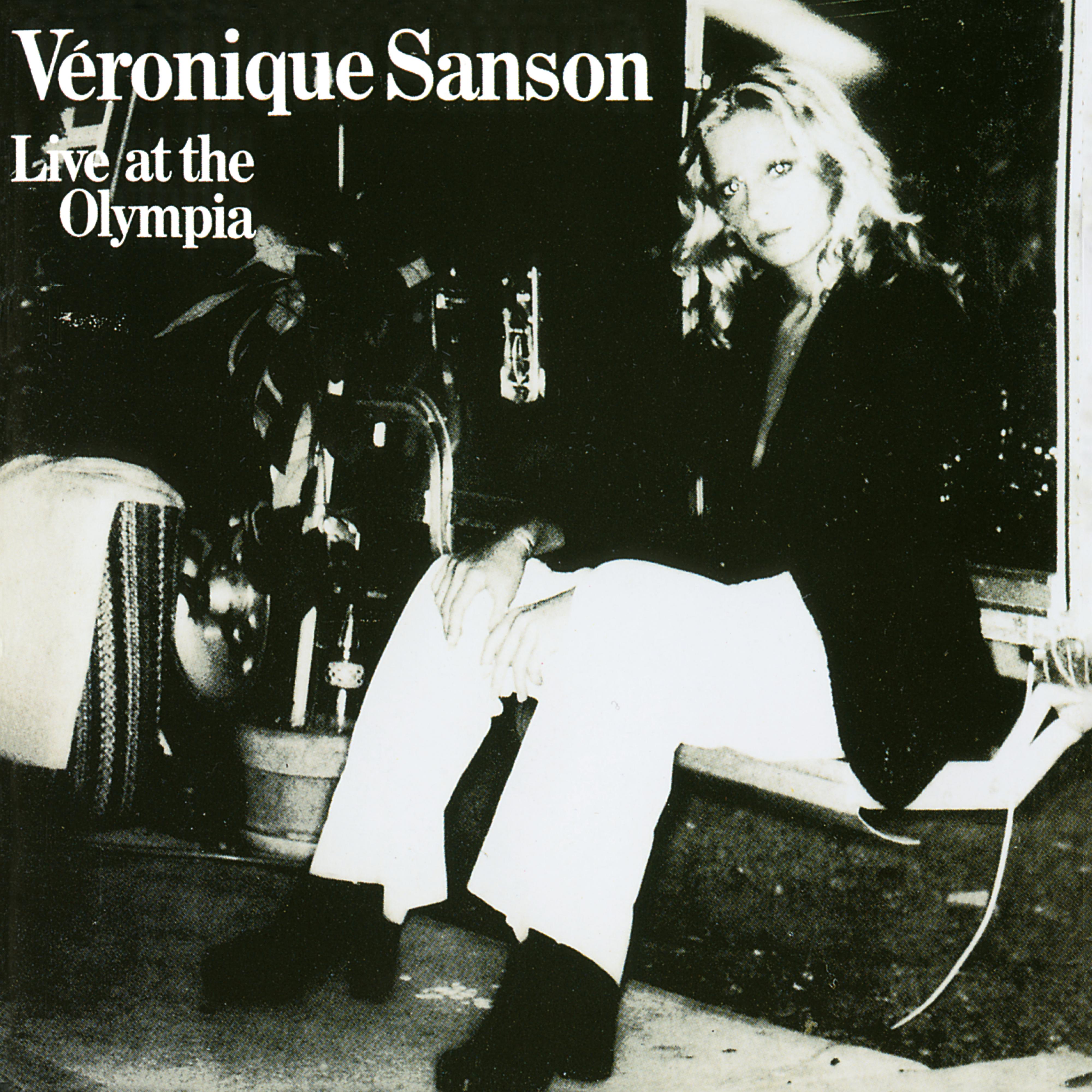 Постер альбома Live à l'Olympia, 1976 (Remastérisé en 2008)