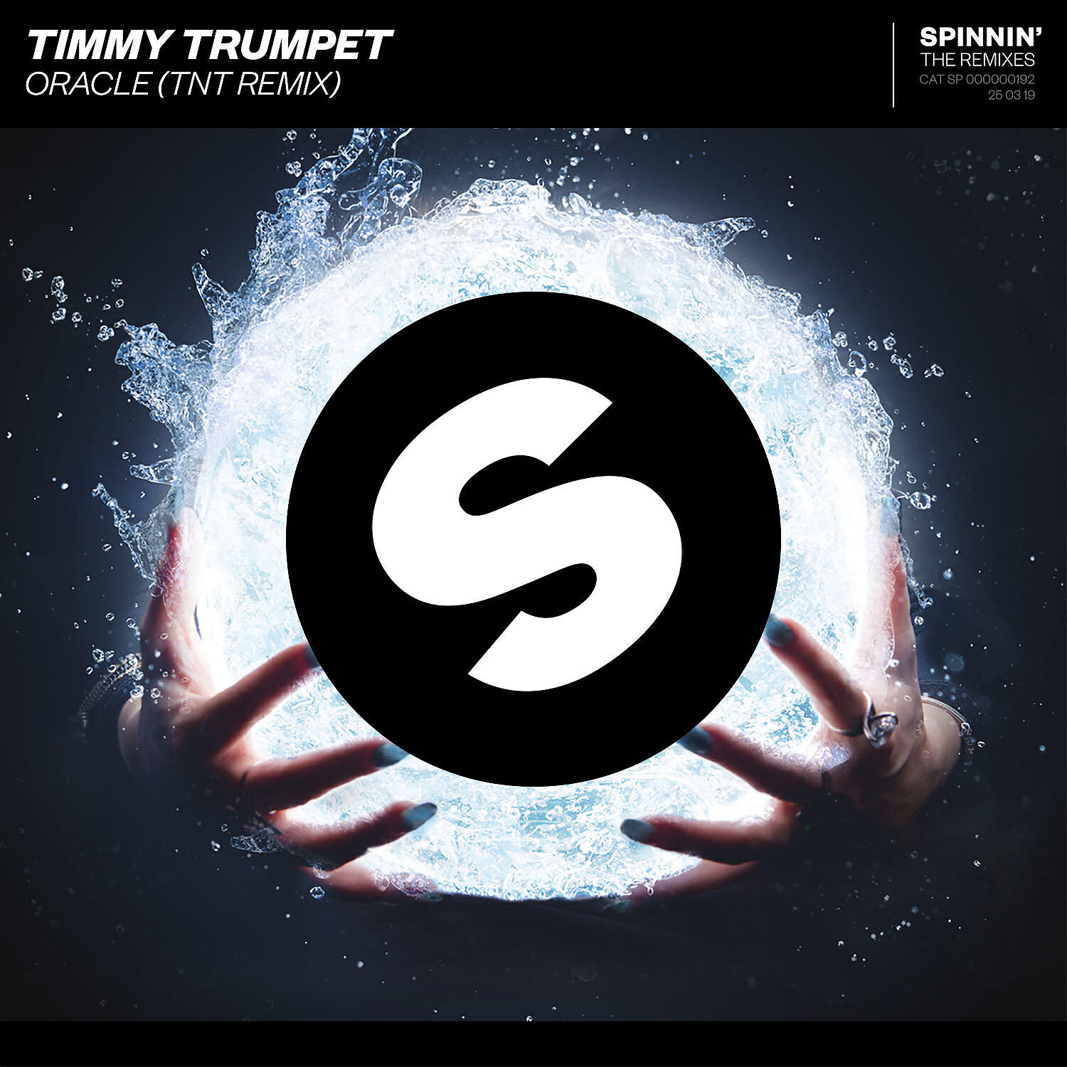 Timmy Trumpet - Oracle (TNT Remix)