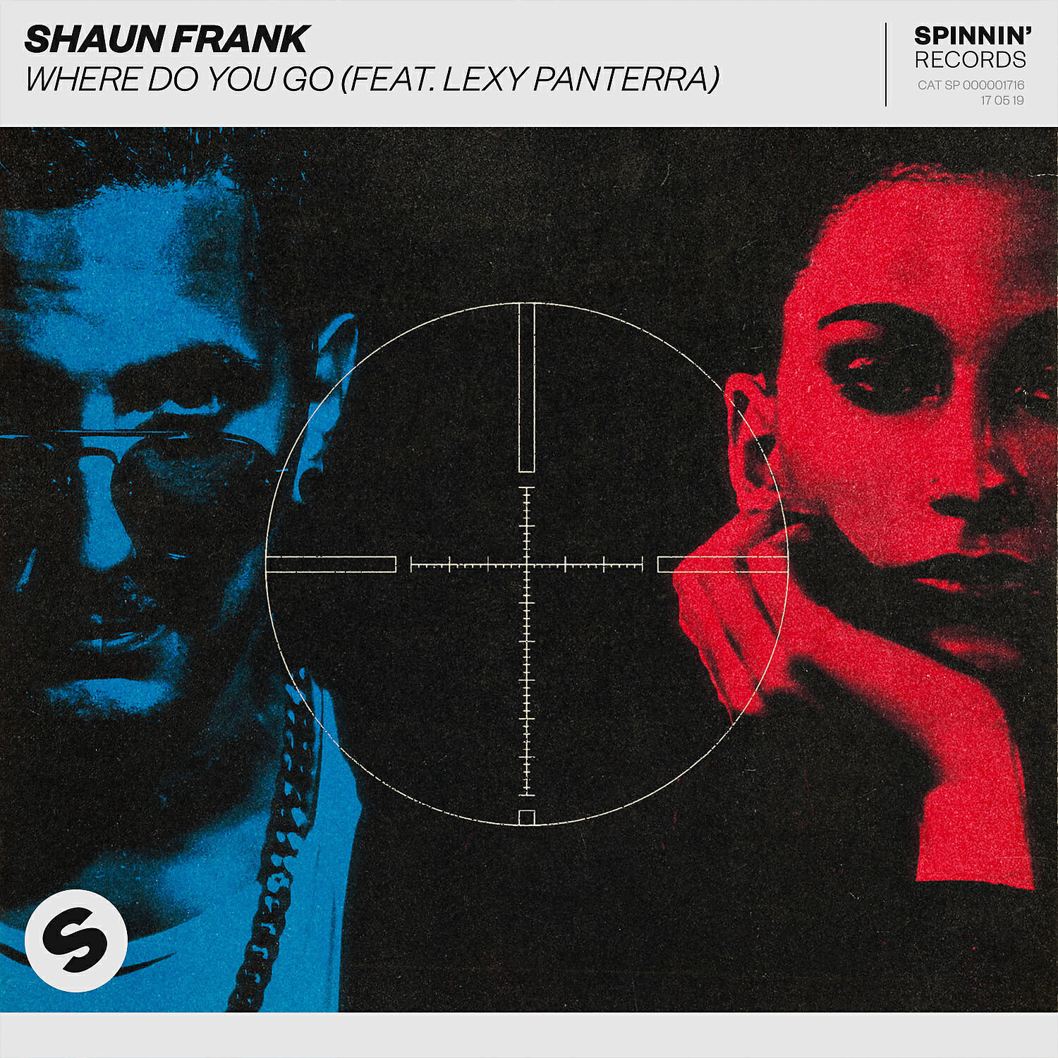 Shaun Frank - Where Do You Go (feat. Lexy Panterra)