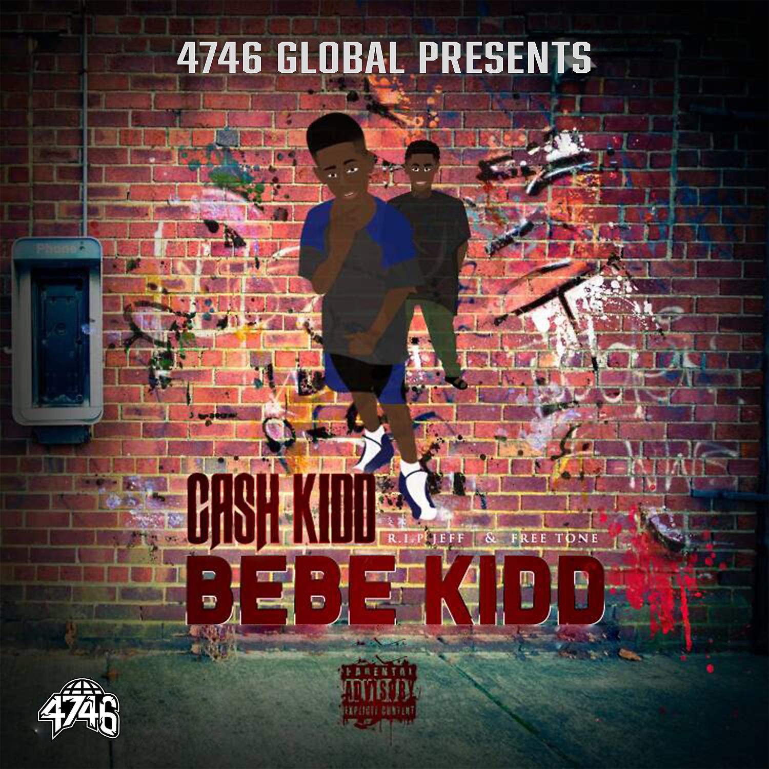 Cash Kidd - Yahoo Me, Google Me (feat. Smokecamp Chino)