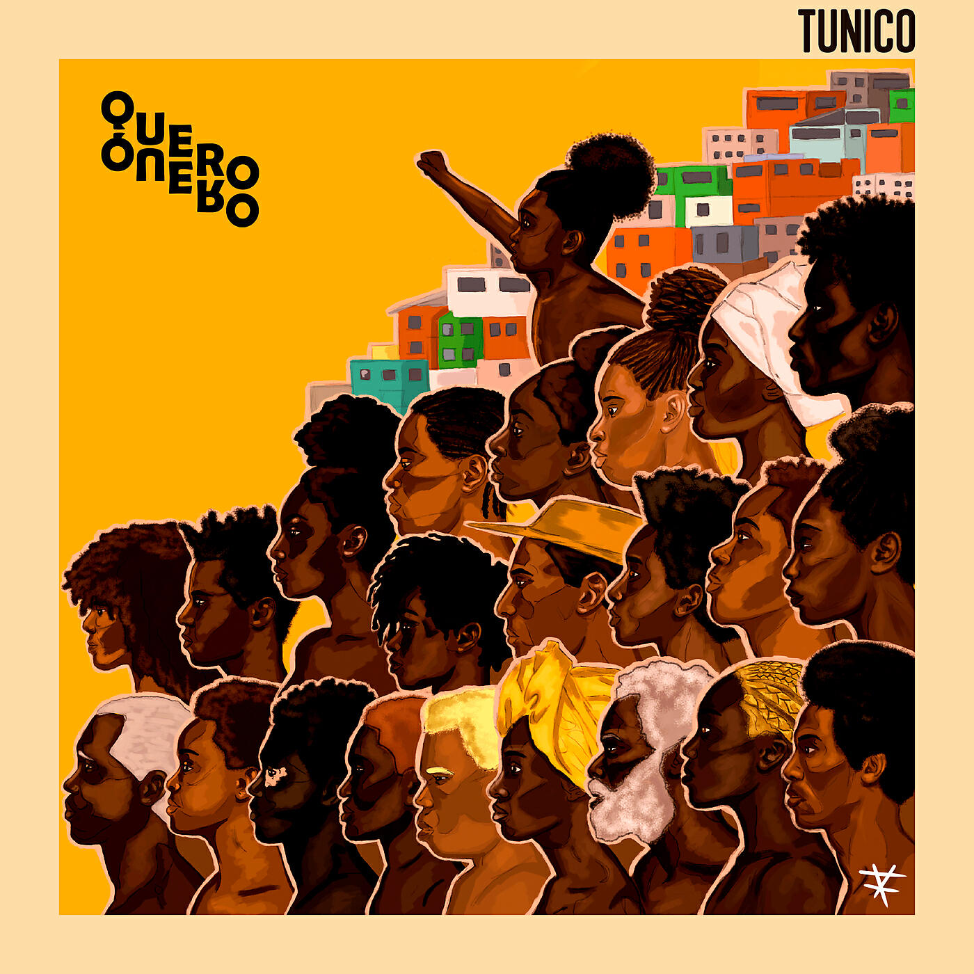 Tunico - Quero, Quero