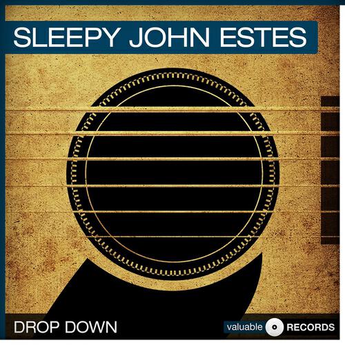 Sleepy John Estes - Hobo Jungle Blues (Remastered)