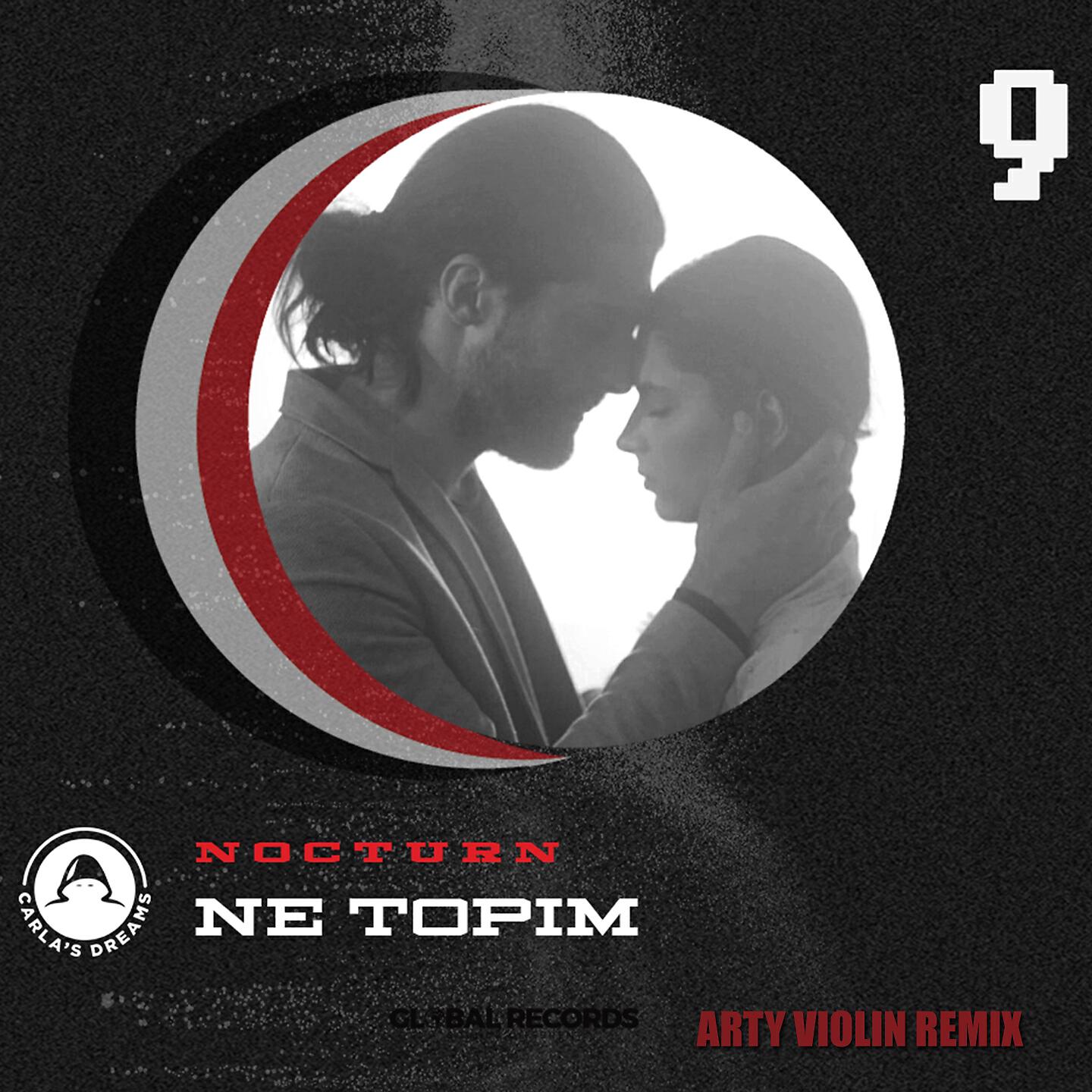 Carla's Dreams - Ne Topim (Arty Violin Remix)