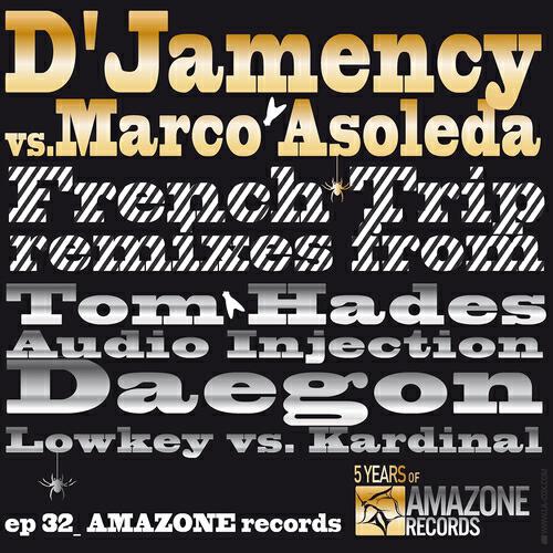 D'Jamency - Lyon Trip