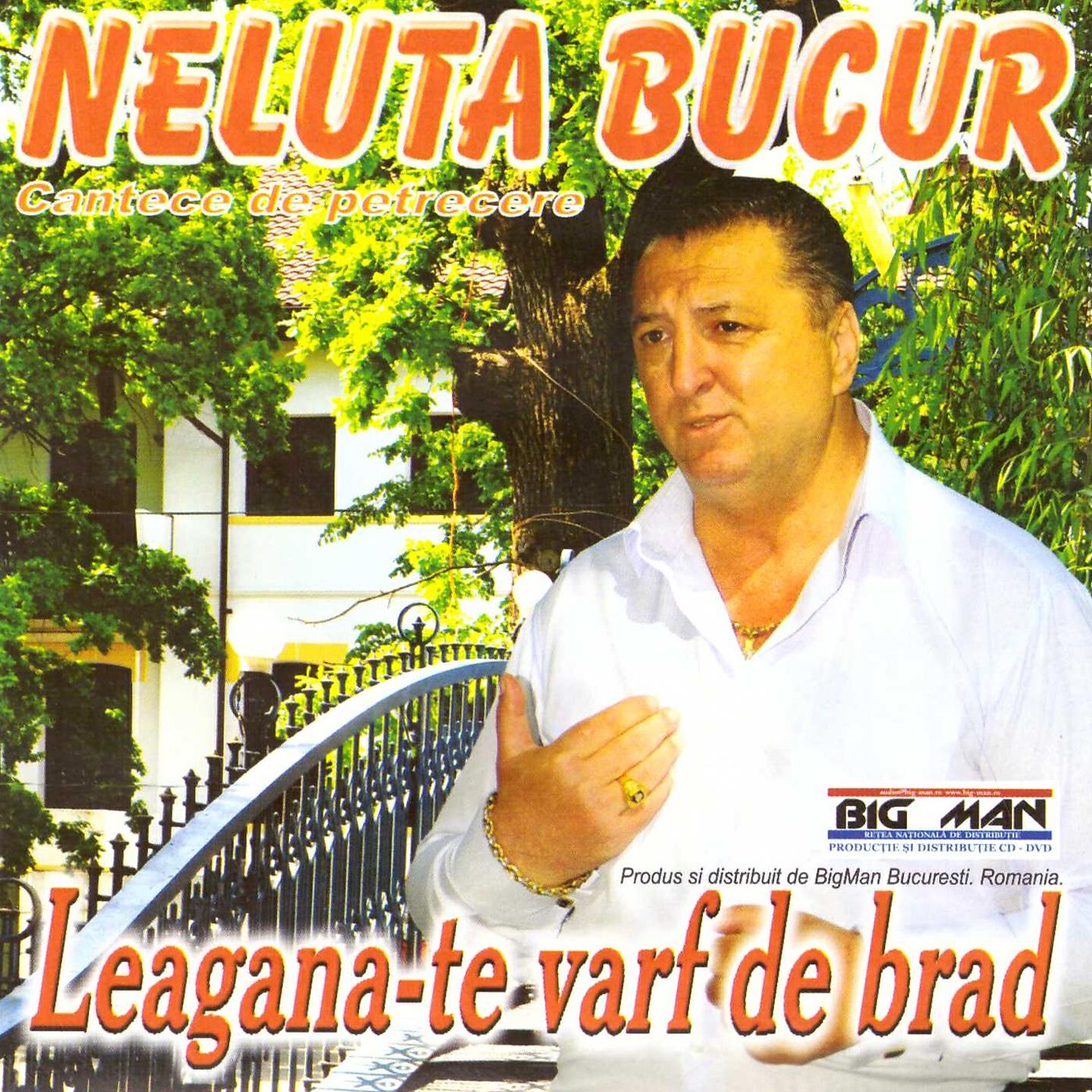 Neluta Bucur - Leagana-Te Varf De Brad