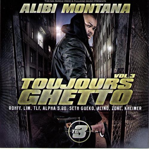 Alibi Montana - 93 Busy Alibi (feat. Zone, Kheimer, Alino)