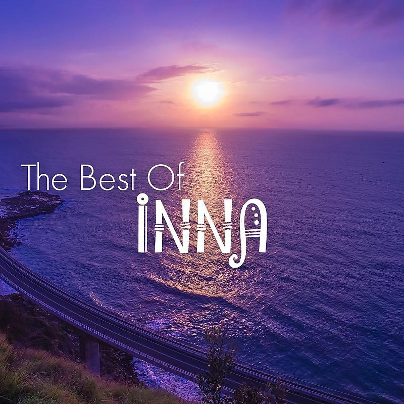 Постер альбома The Best of INNA