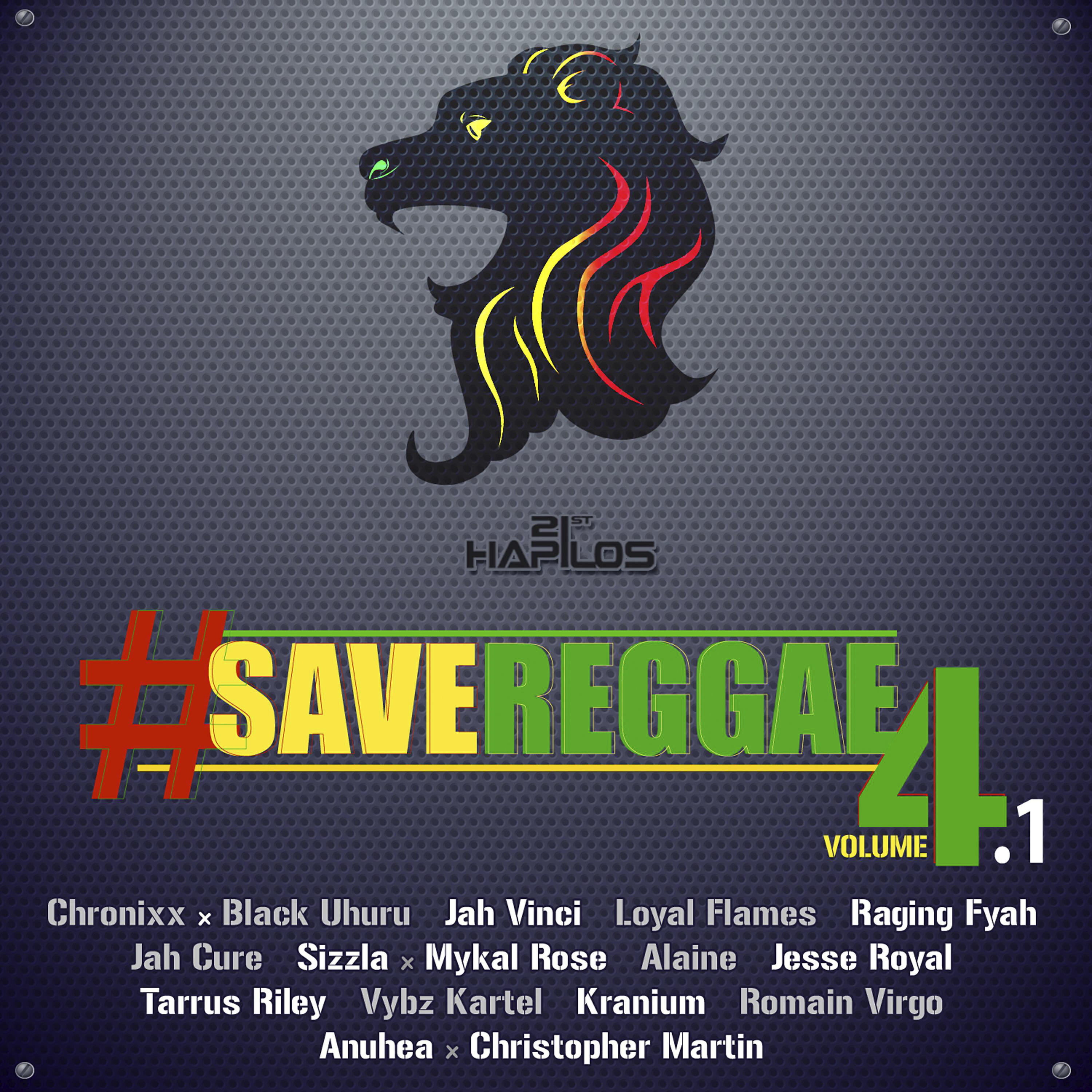 Chronixx - I Love King Selassie