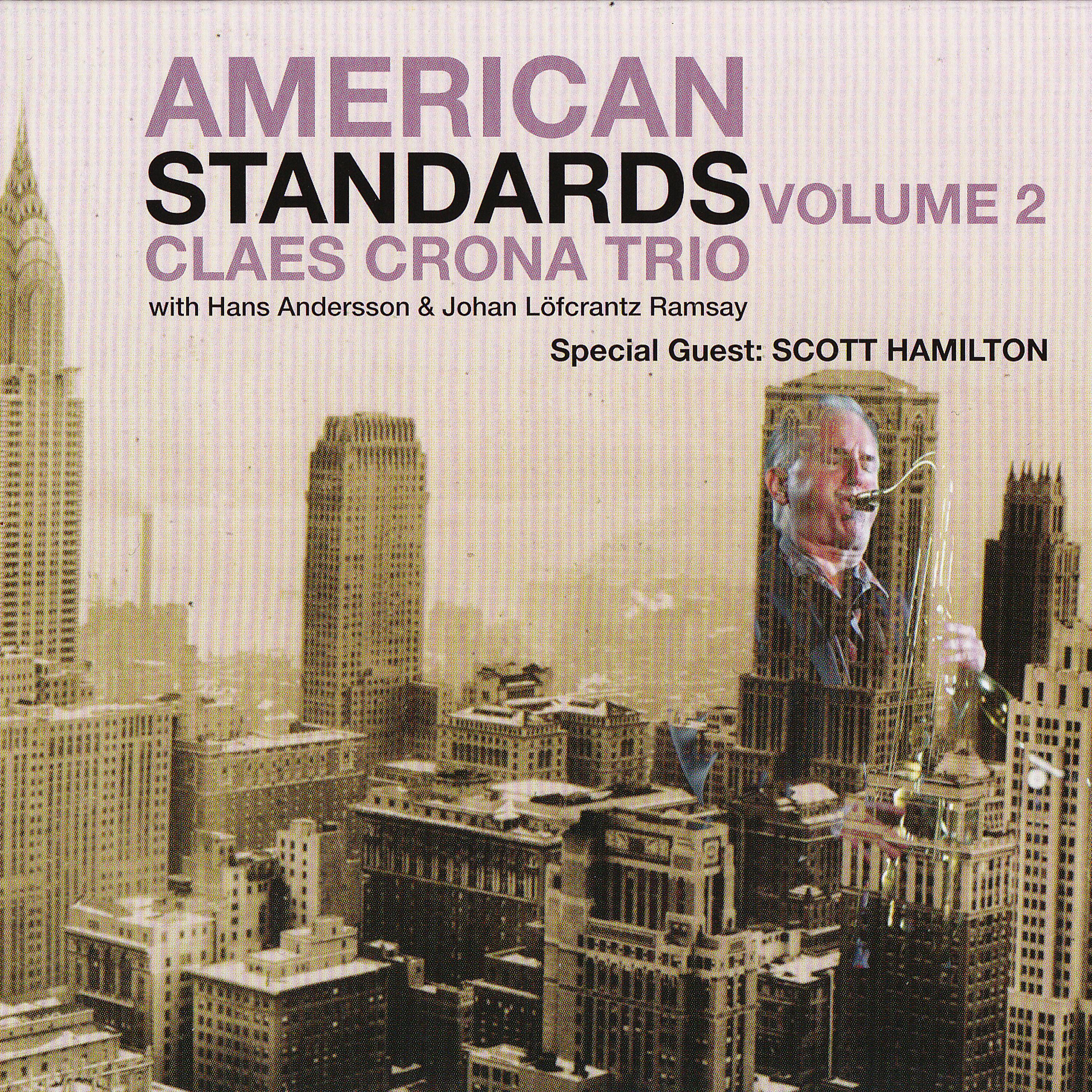 Постер альбома American Standards, Vol. 2