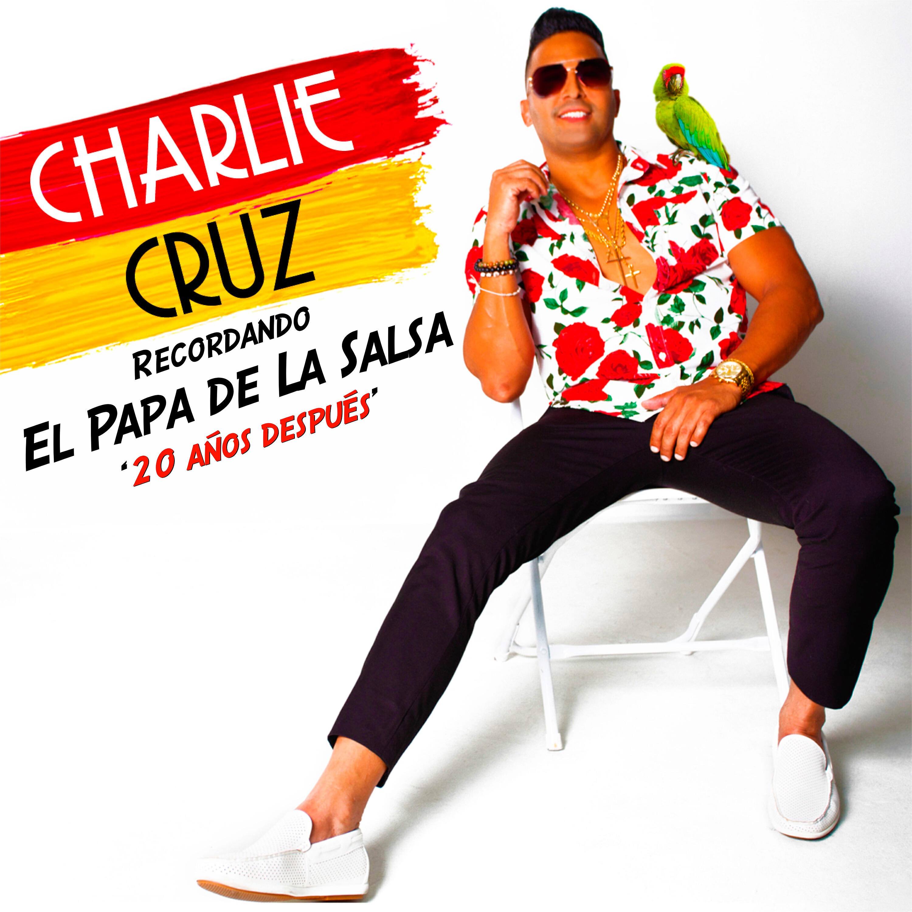 Charlie Cruz - Tú Me Vuelves Loco (Salsa)