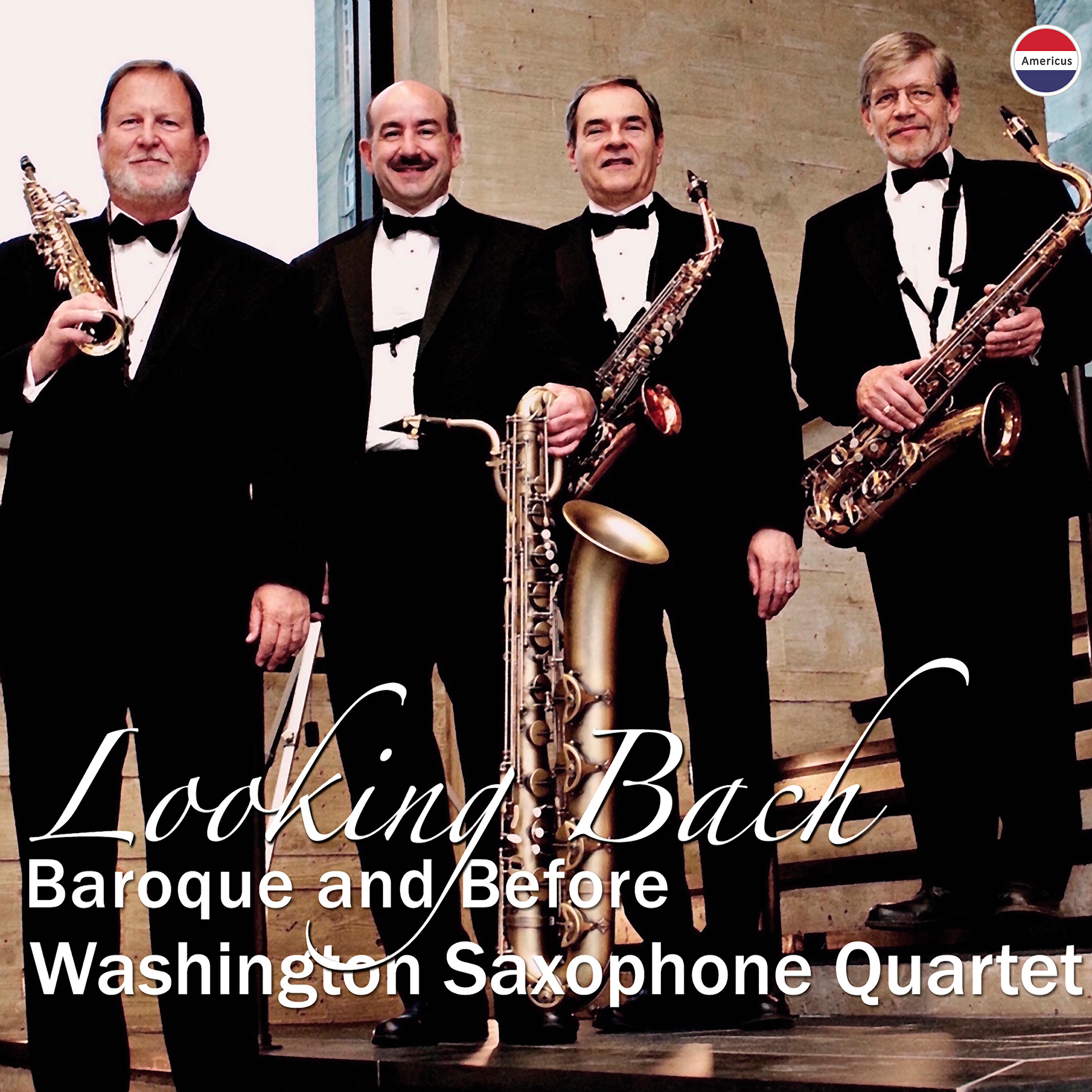 Washington Saxophone Quartet - Pavan: 