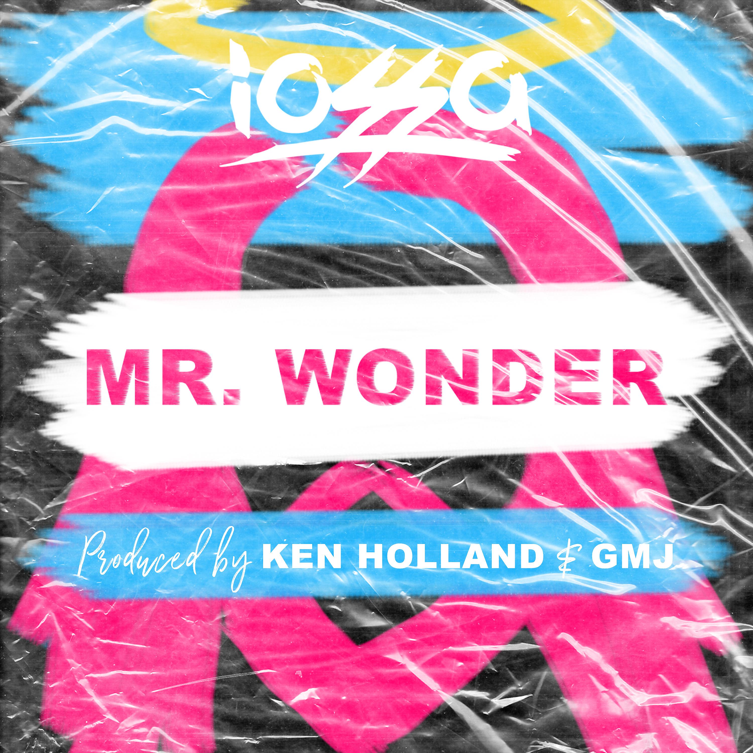 Постер альбома Mr. Wonder