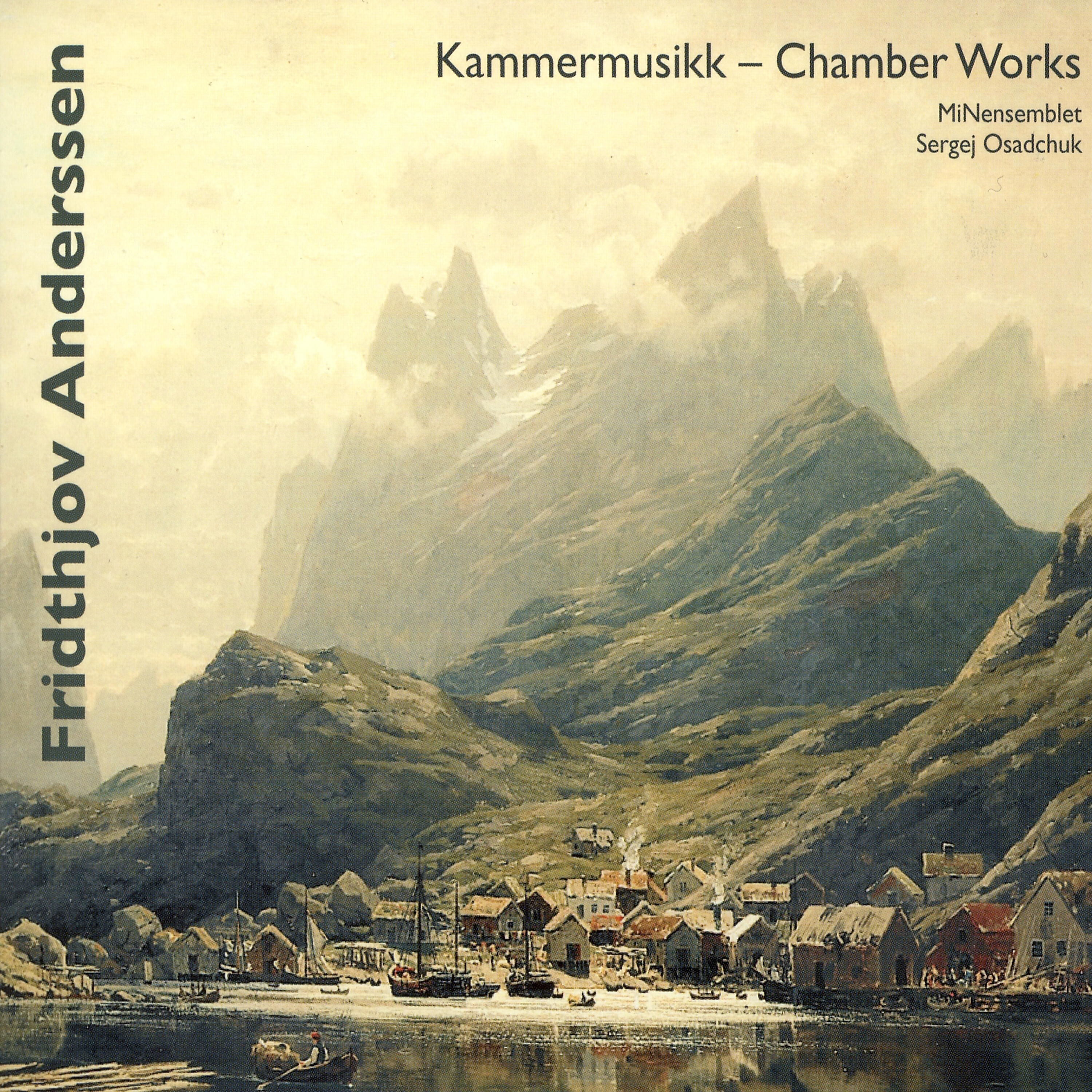 MiNensemblet - Piano Pieces: Nordlandsk (1899)