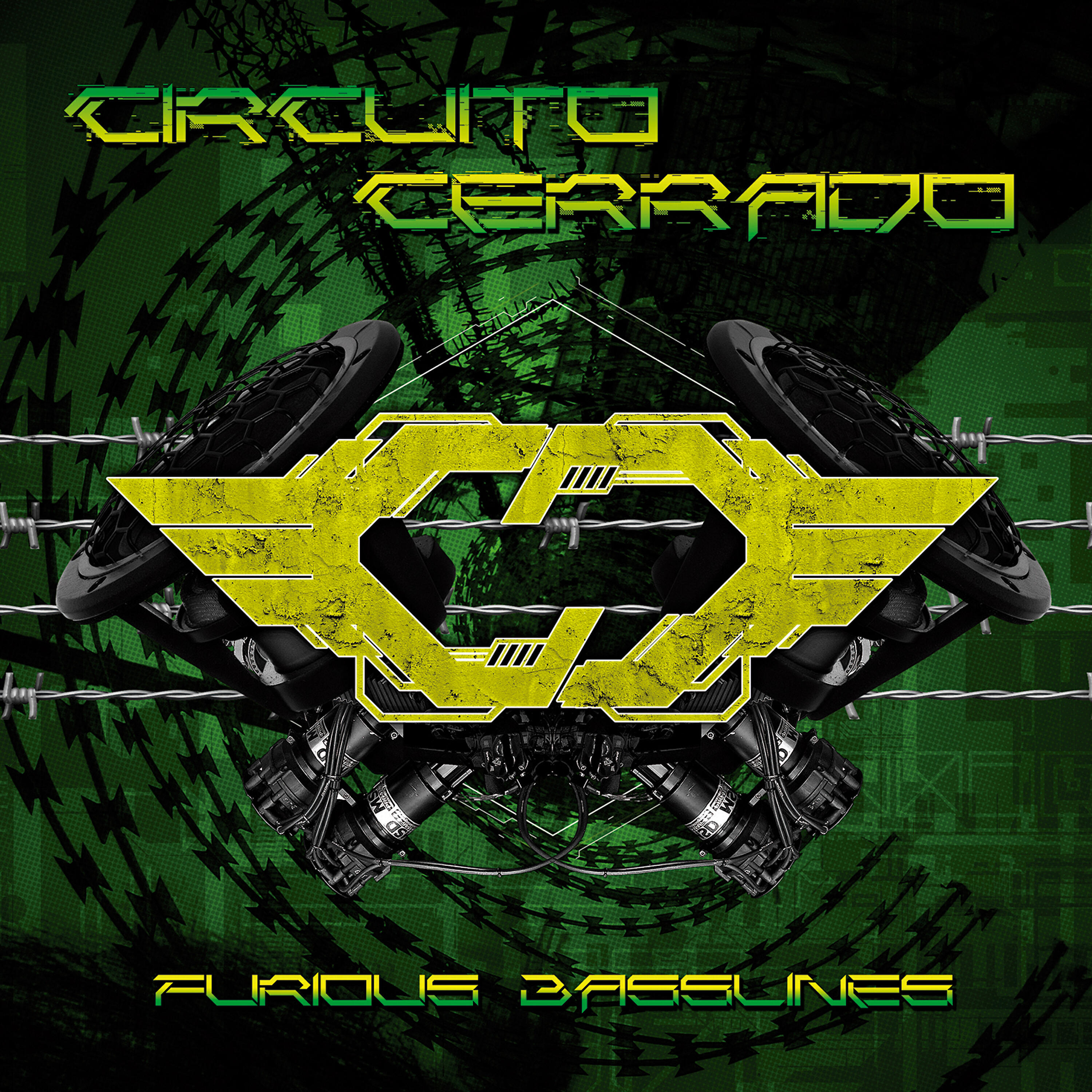 Circuito Cerrado - Revolution