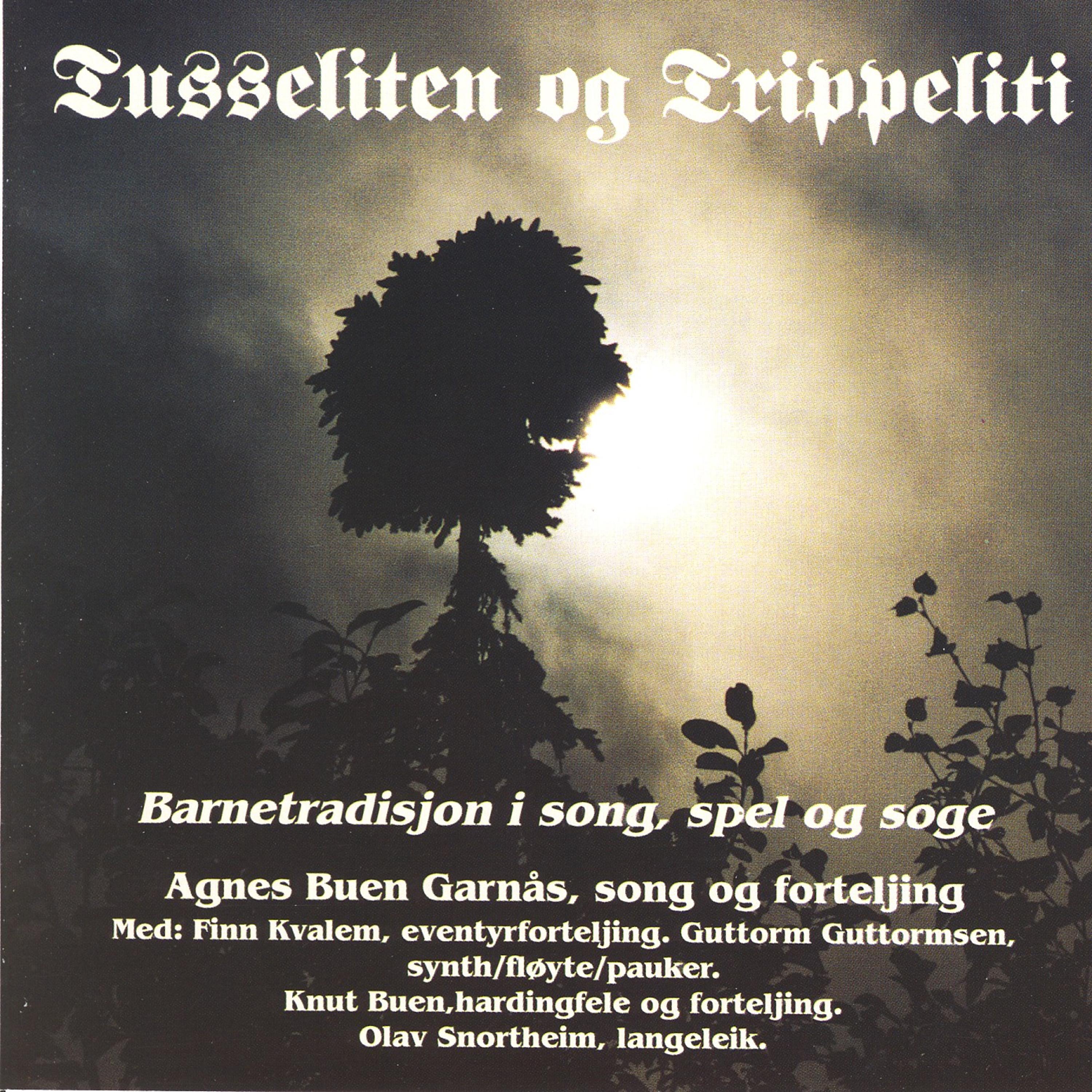 Постер альбома Tusseliten Og Trippeliti