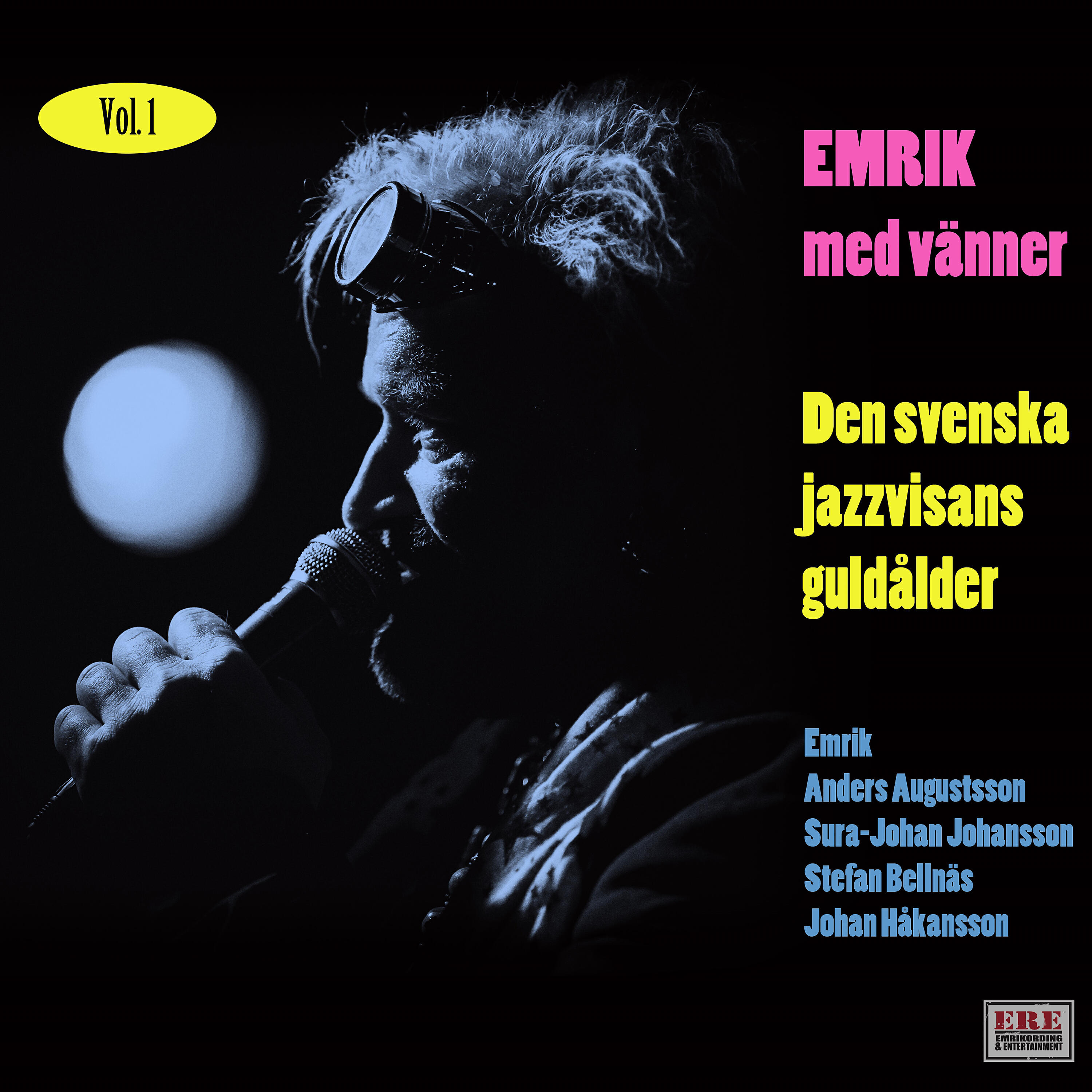Emrik - Idag igår (Cycles)