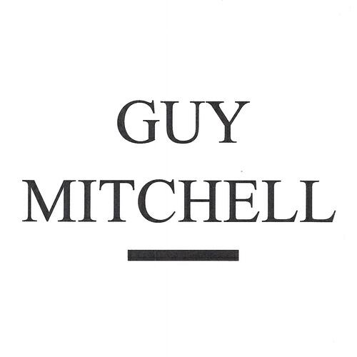 GUY MITCHELL - There's a pawnshop on a corner in pittsburgh pennsylvania