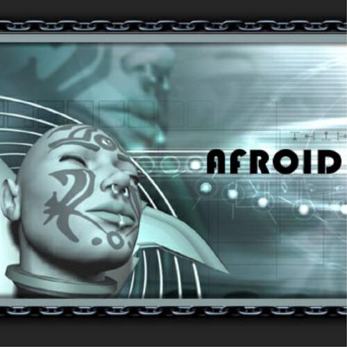 Afrodite - Heart of Africa