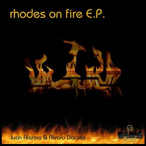 Alvaro Dacoss - Rhodes On Flames (Radio Edit)