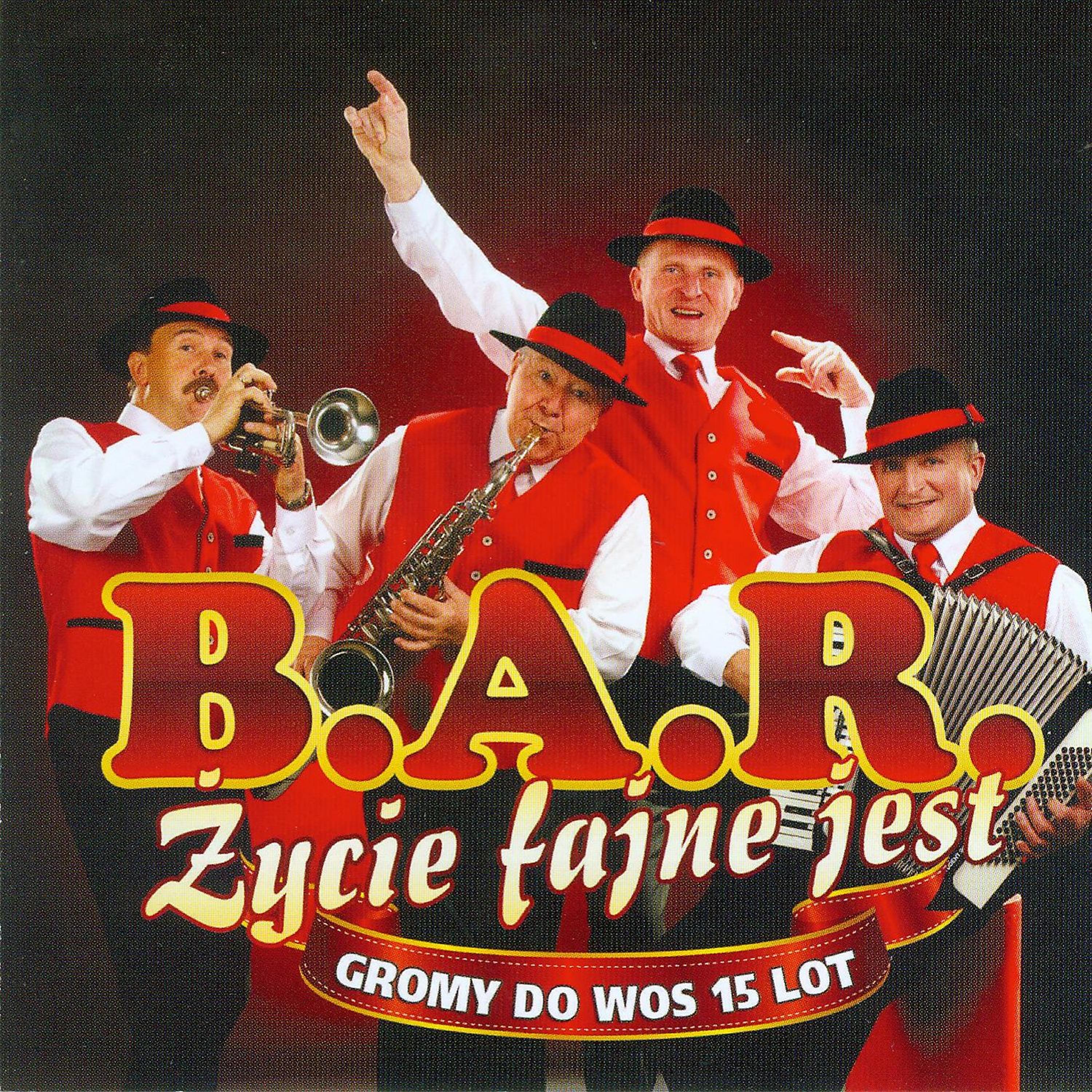 Постер альбома Zycie Fajne Jest