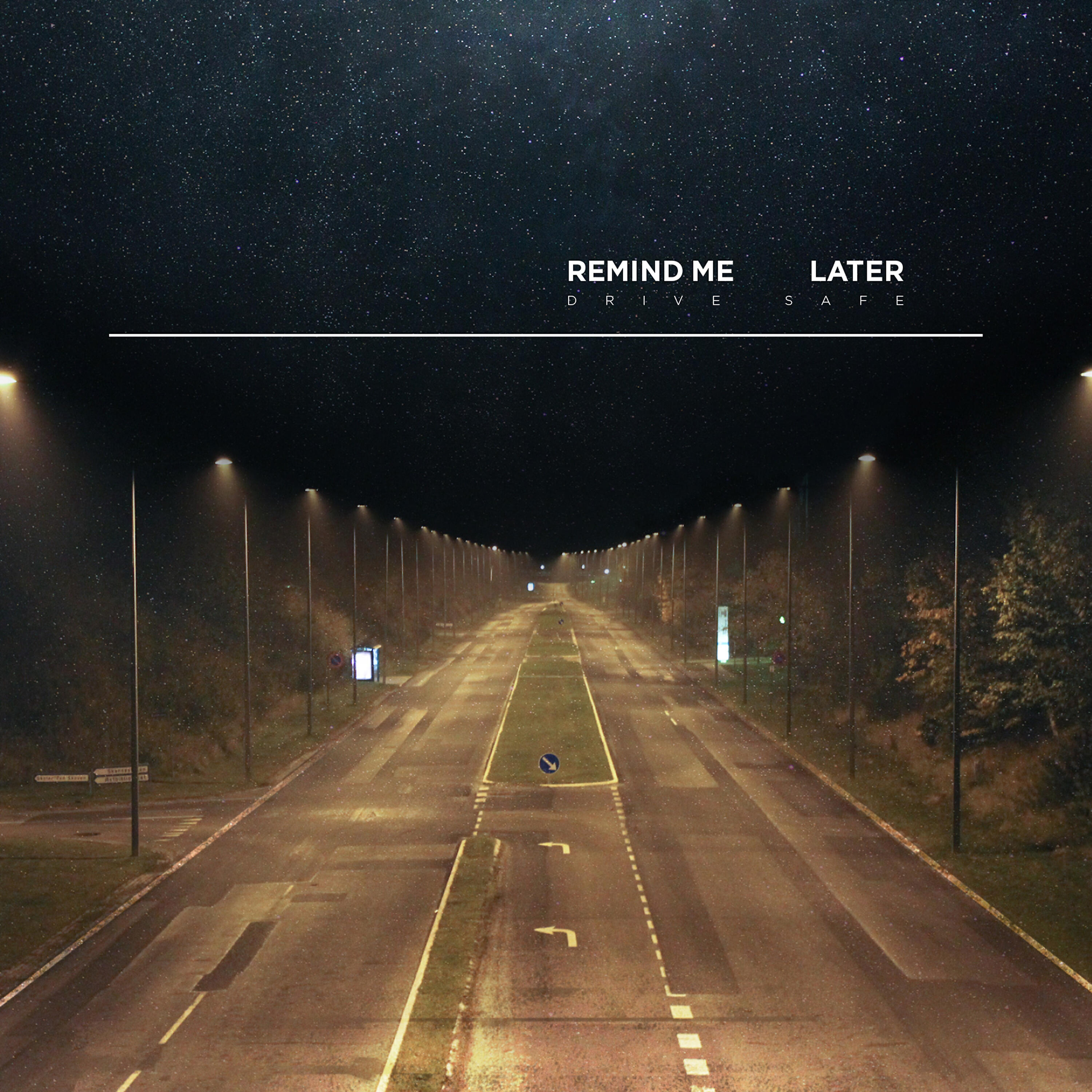 Remind Me Later - Papercuts