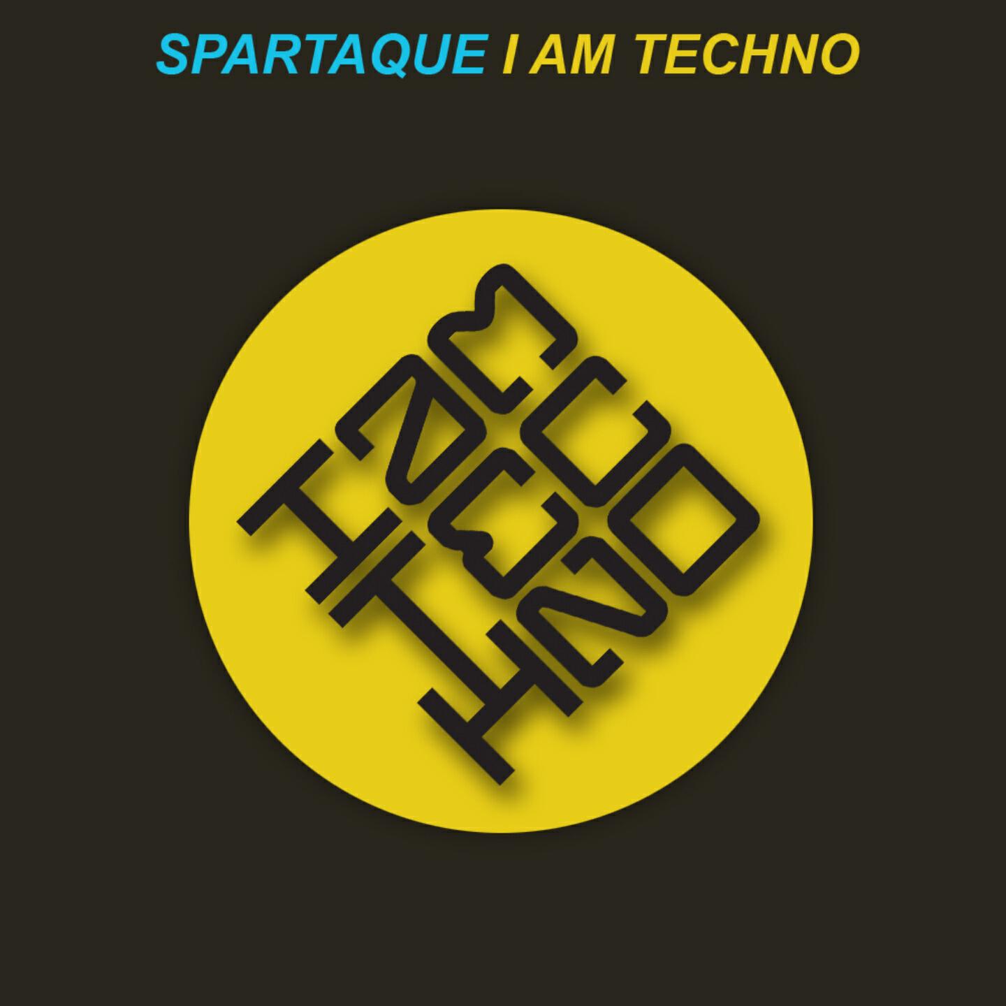 Spartaque - I Am Techno (Drevov Remix)