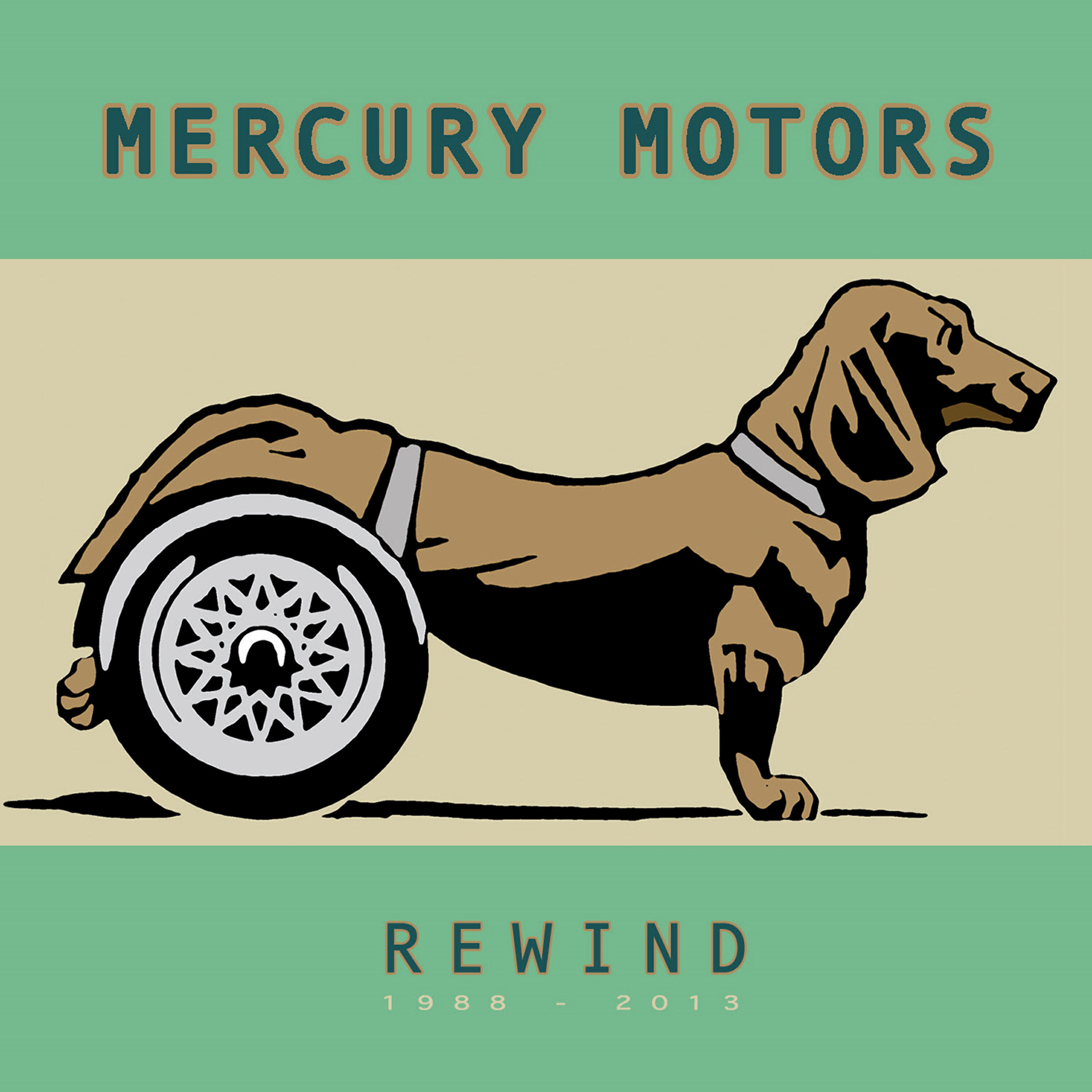Mercury Motors - John Belushi