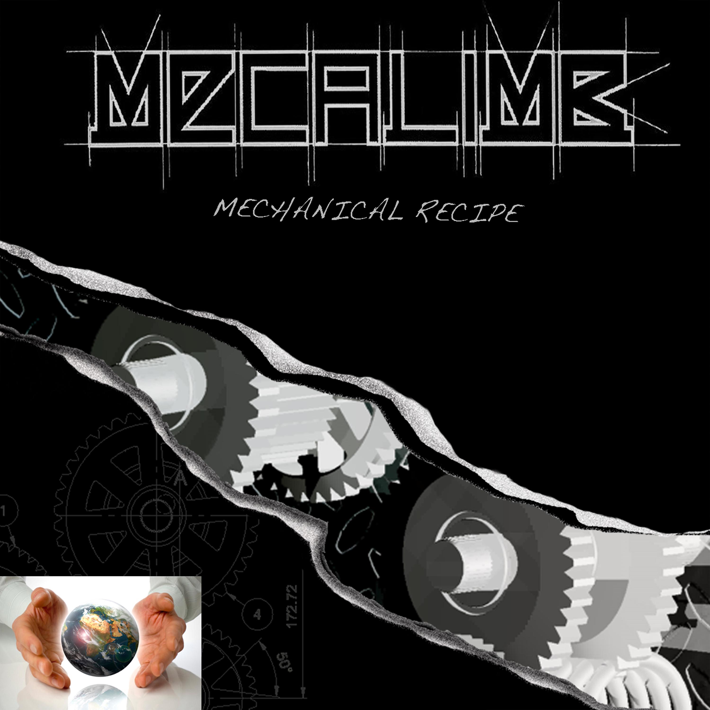 Постер альбома Mechanical Recipe