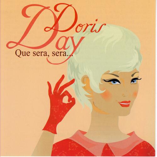 Doris Day - Que Sera, Sera (What Ever Will Be, Will Be)