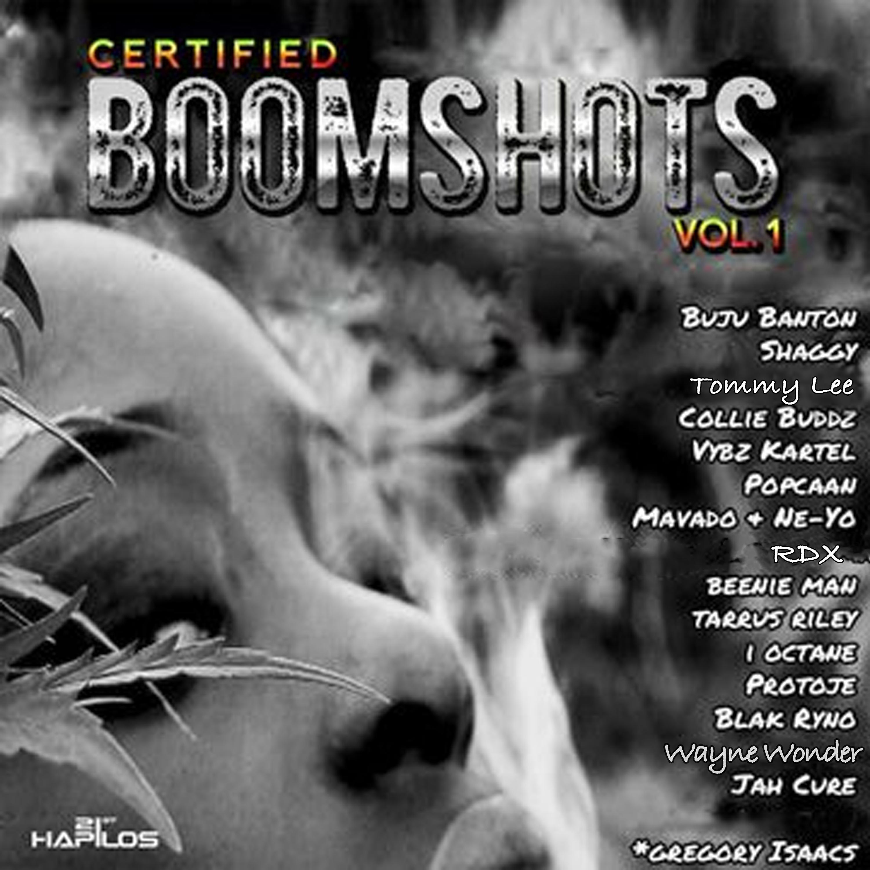 Постер альбома Certified Boomshots, Vol. 1