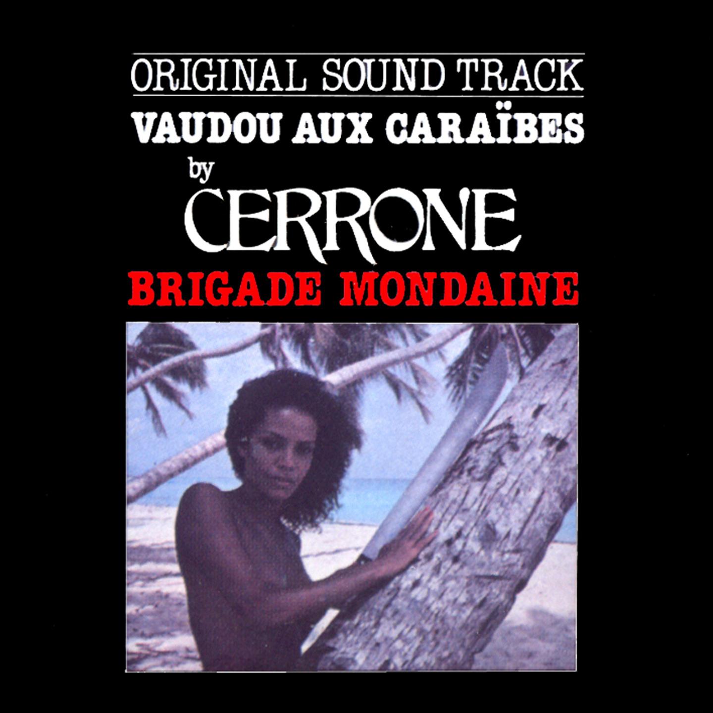 Постер альбома Brigade Mondaine 3 (Vaudou Aux Caraïbes)